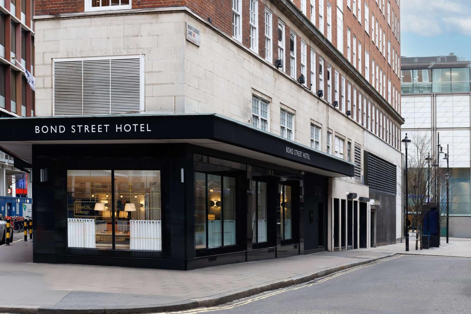 Radisson Blu Hotel, Bond Street 4*