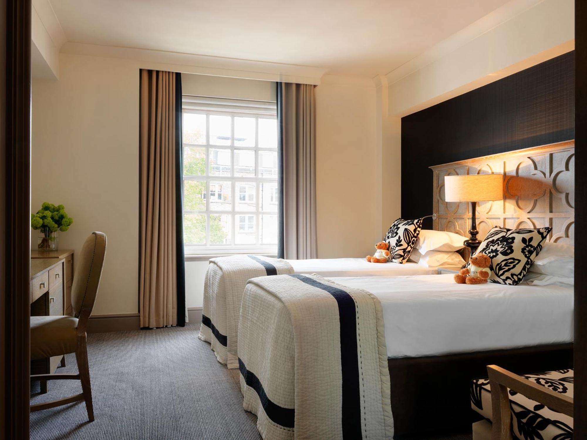 The Bloomsbury Hotel 5*