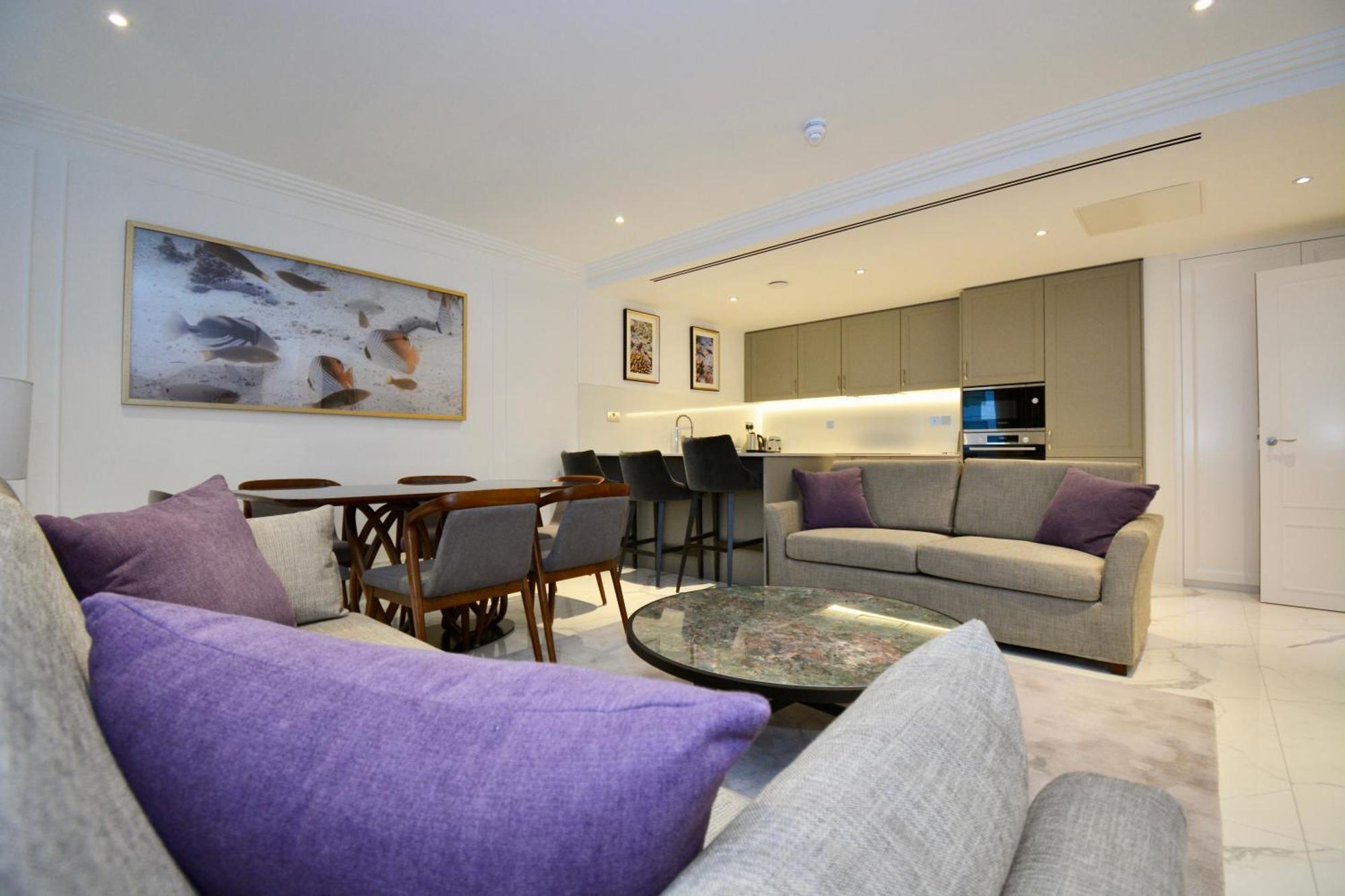 Aparthotel Sanctum Regent's Park
