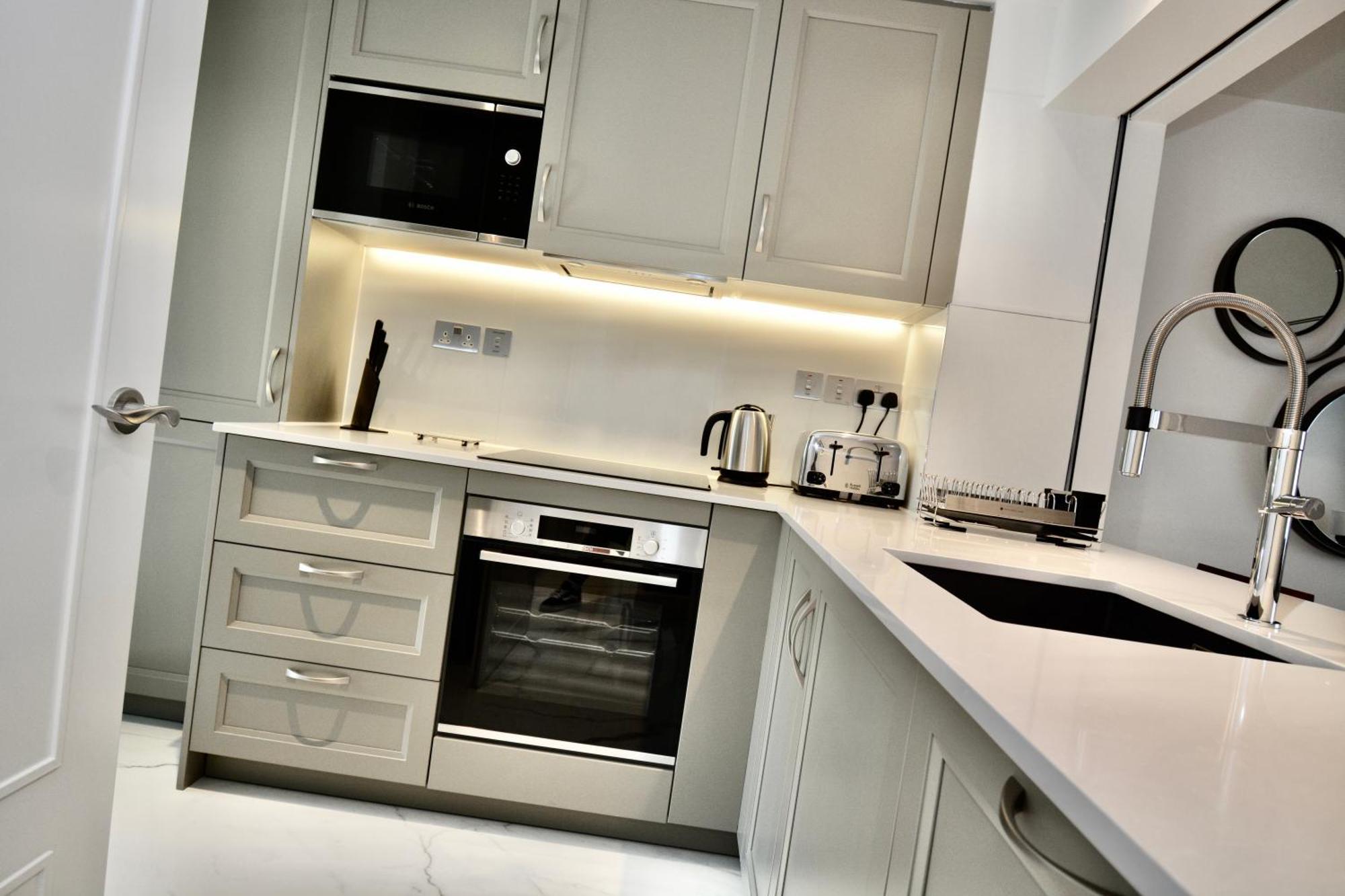 Sanctum Regent's Park Aparthotel London