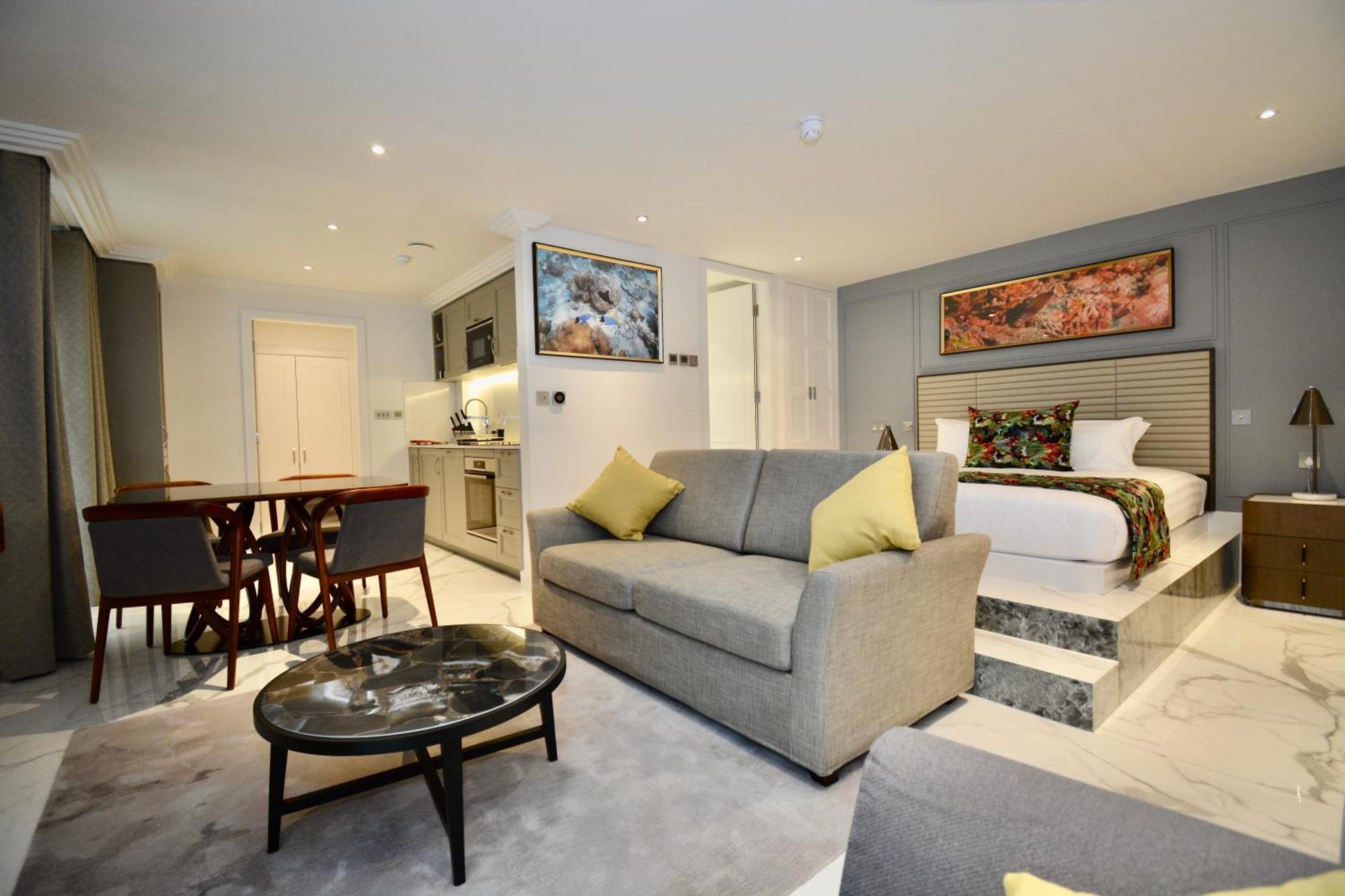 Aparthotel Sanctum Regent's Park 5*