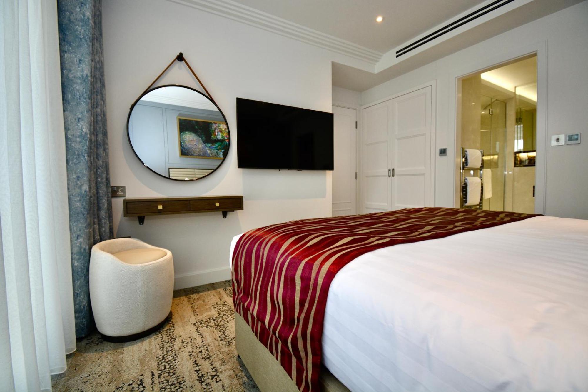 Sanctum Regent's Park Aparthotel 5*