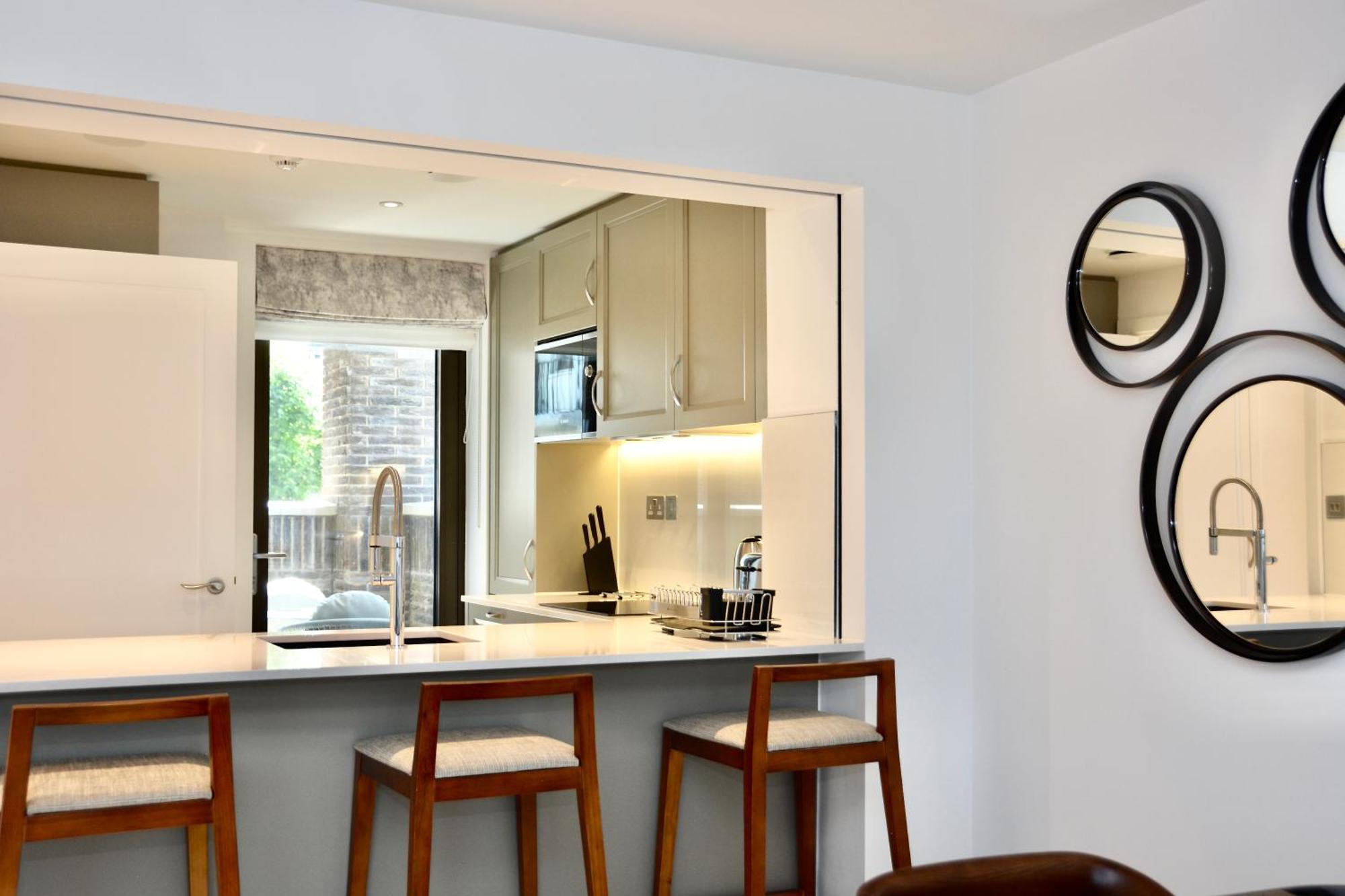 Aparthotel Sanctum Regent's Park 5*