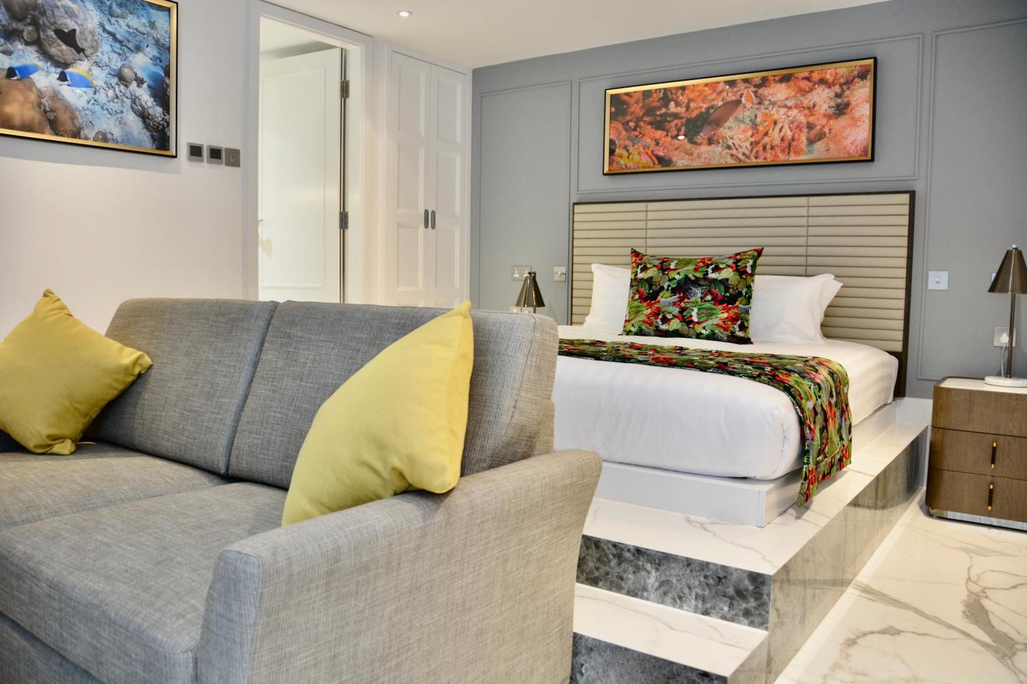 Sanctum Regent's Park Aparthotel