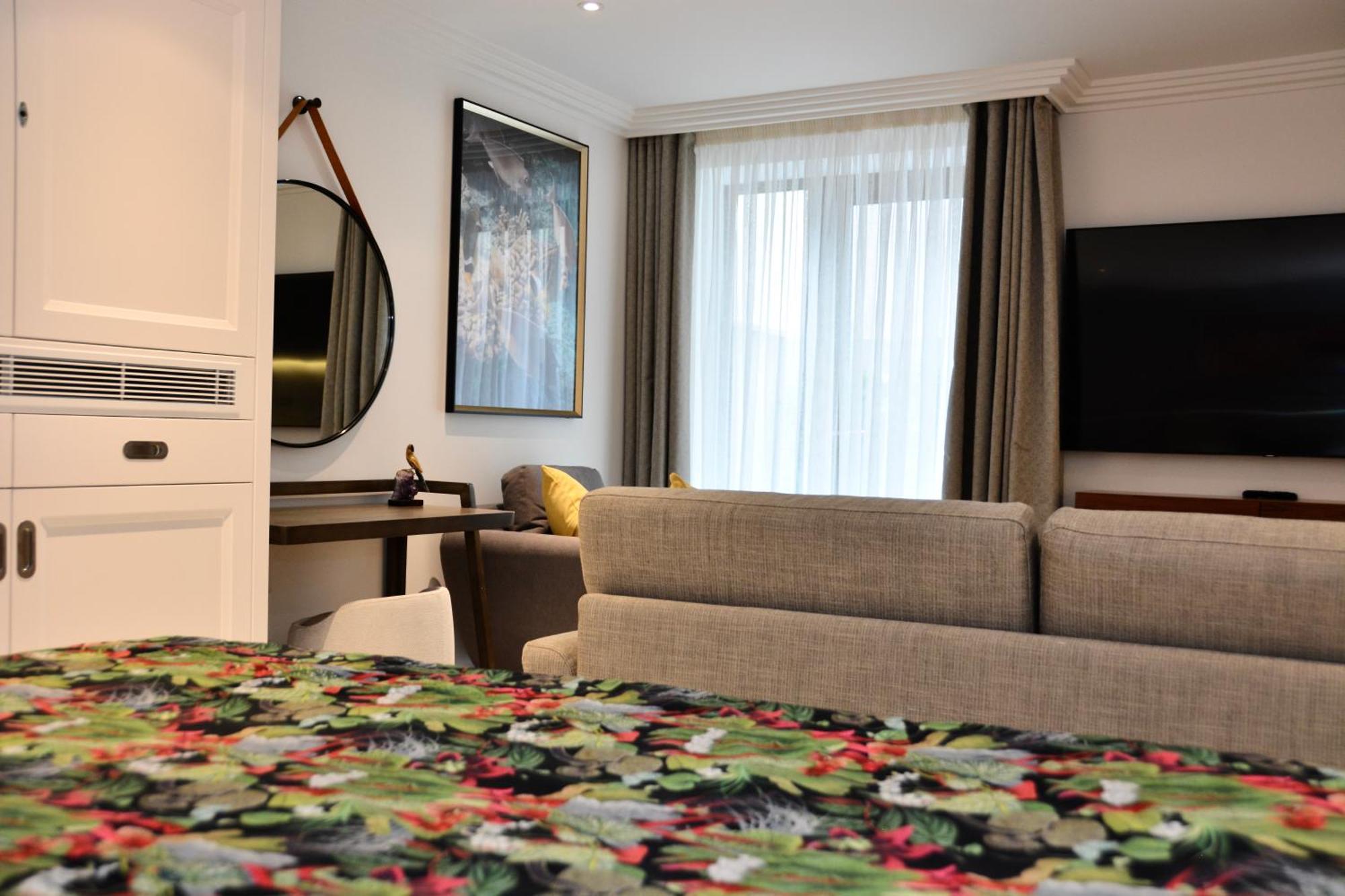 Sanctum Regent's Park Aparthotel 5*