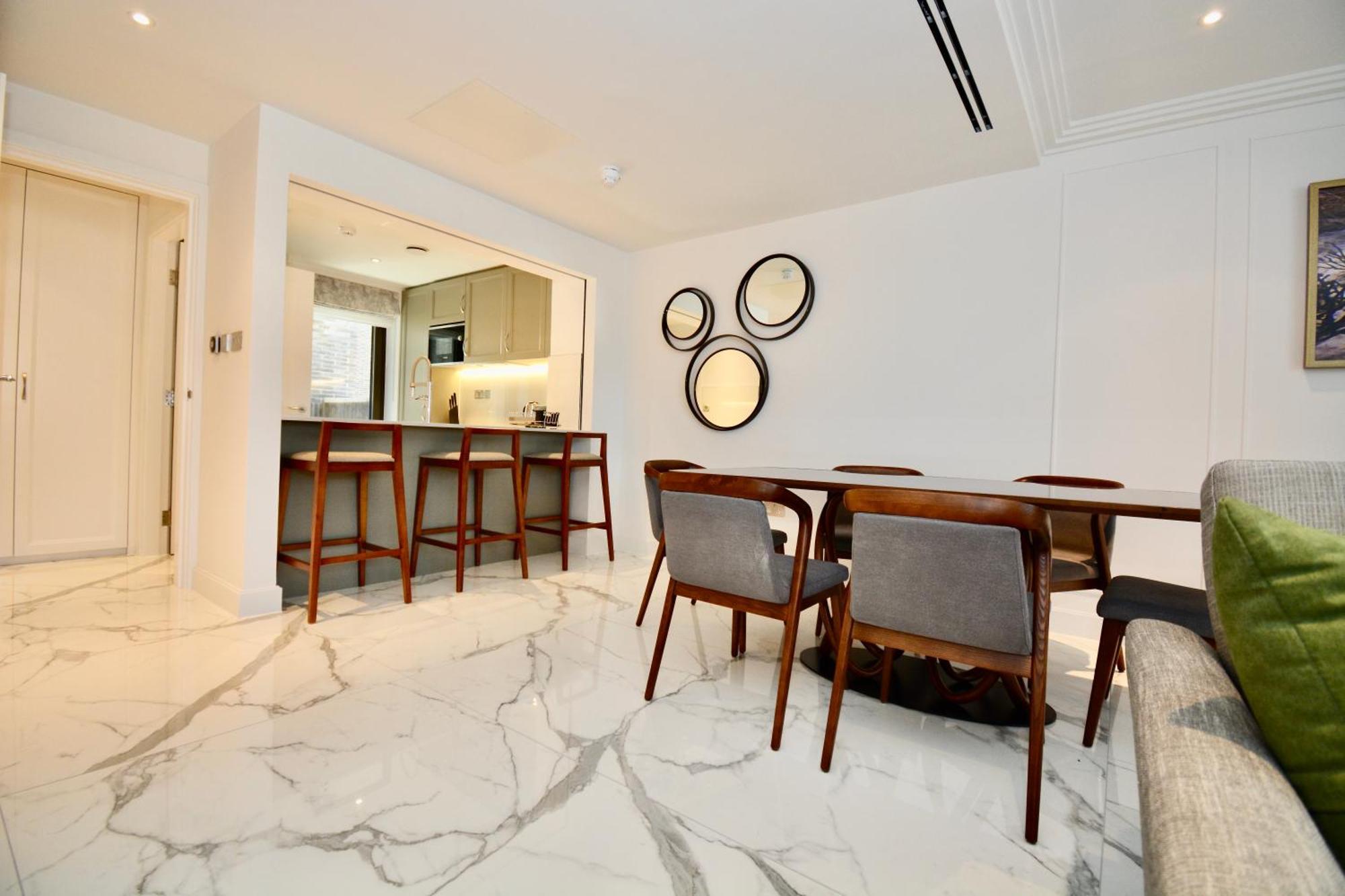Sanctum Regent's Park Aparthotel 5*