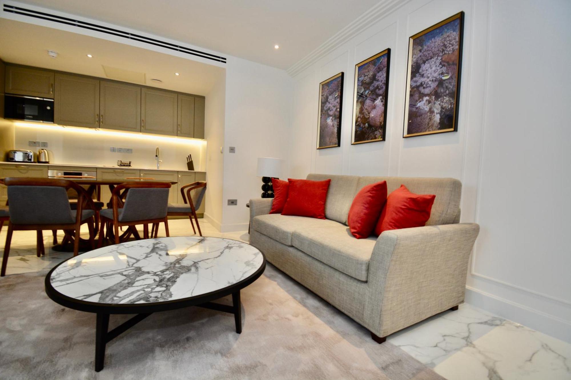 Aparthotel Sanctum Regent's Park London