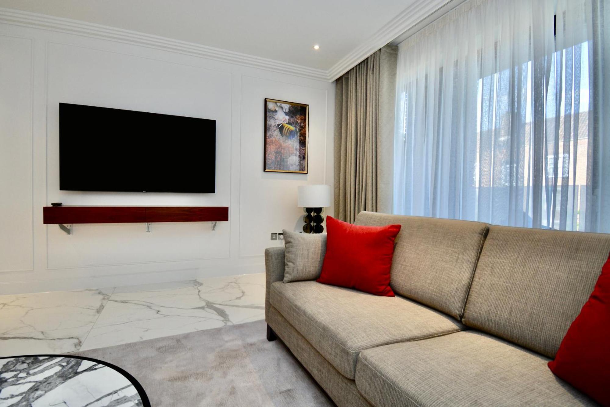 Sanctum Regent's Park Aparthotel 5*