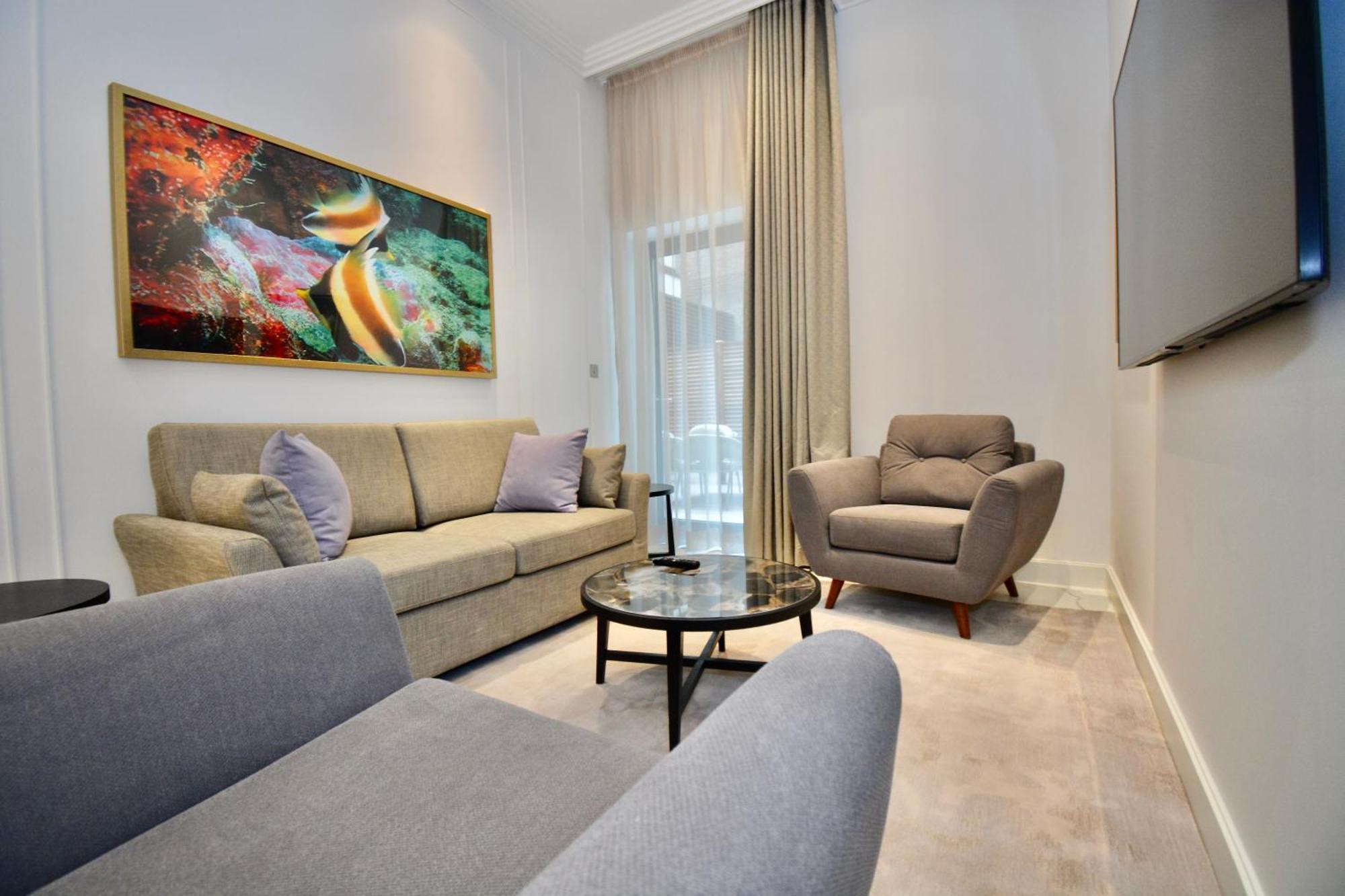 Sanctum Regent's Park Aparthotel London