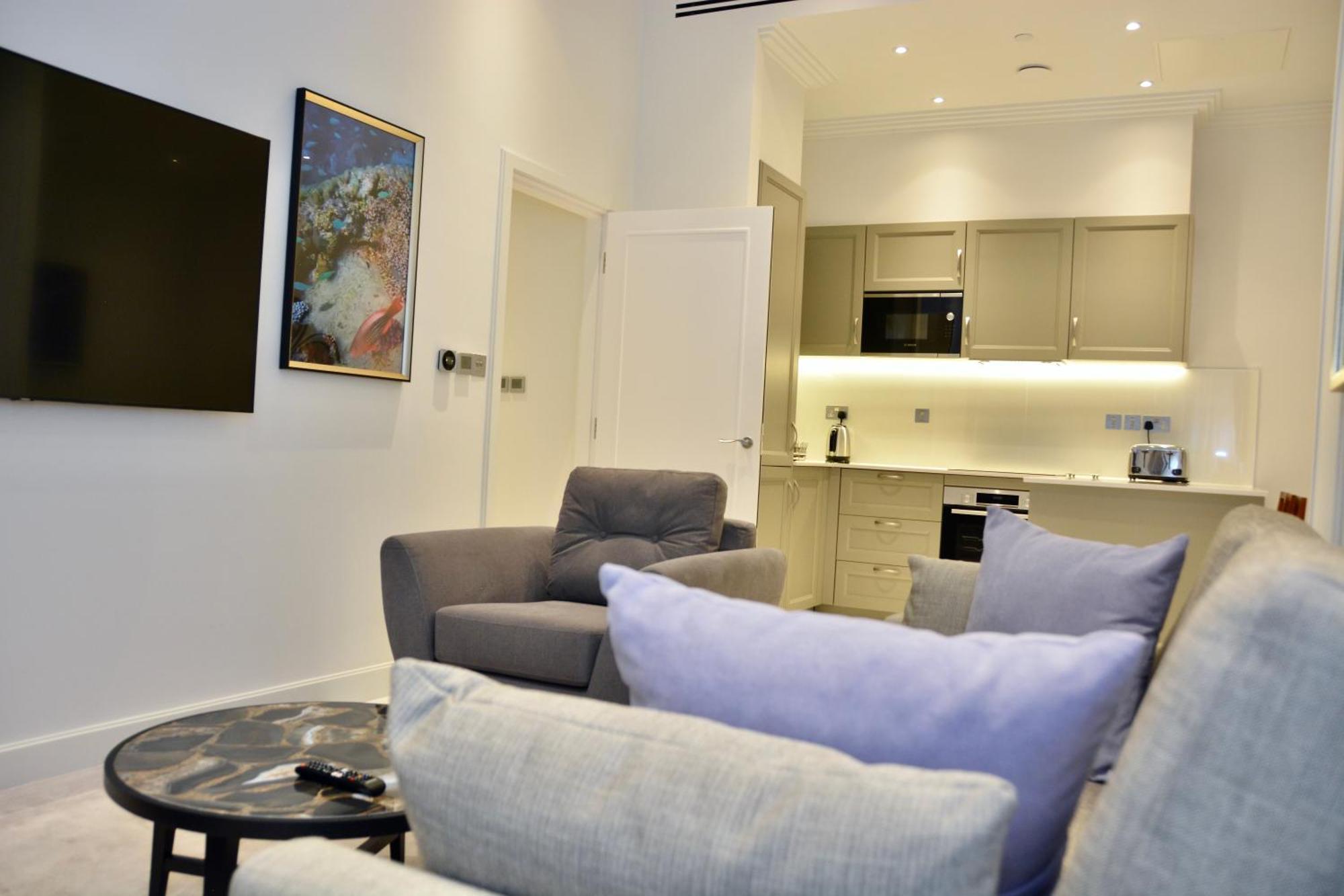 Sanctum Regent's Park Aparthotel