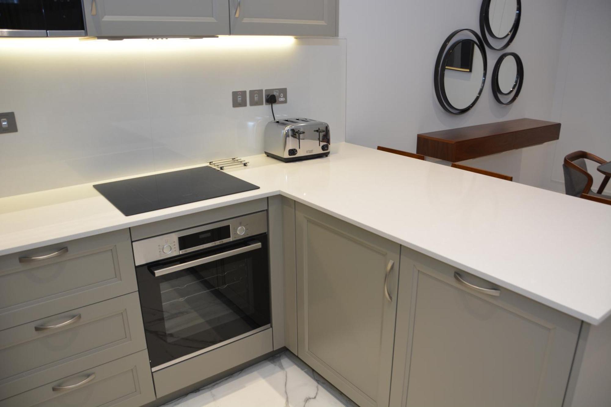 Sanctum Regent's Park Aparthotel 5*
