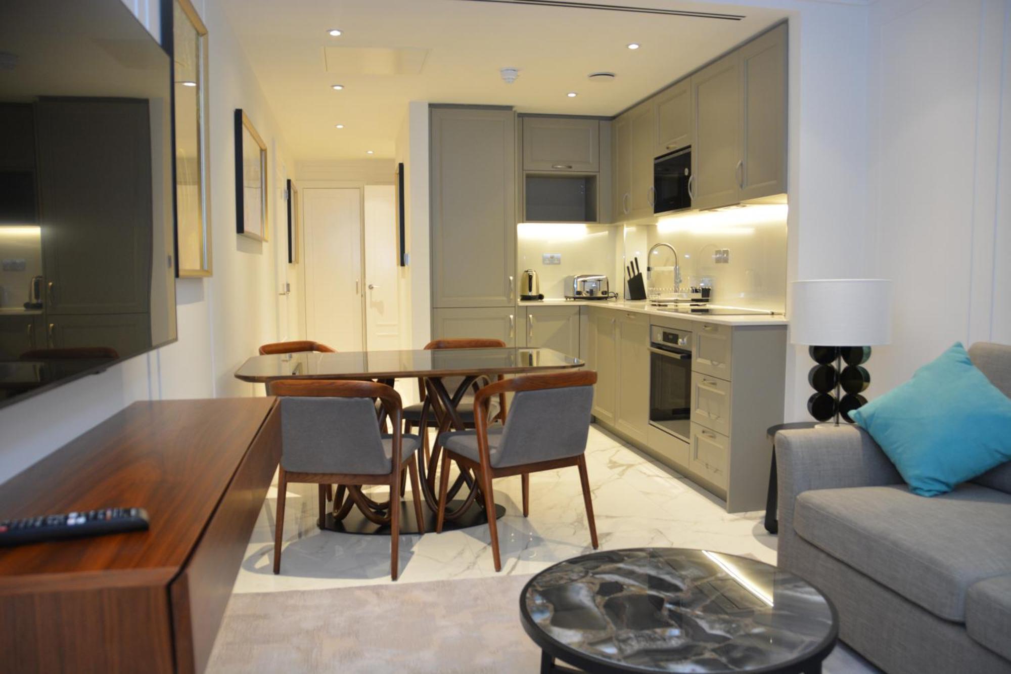 Aparthotel Sanctum Regent's Park 5*