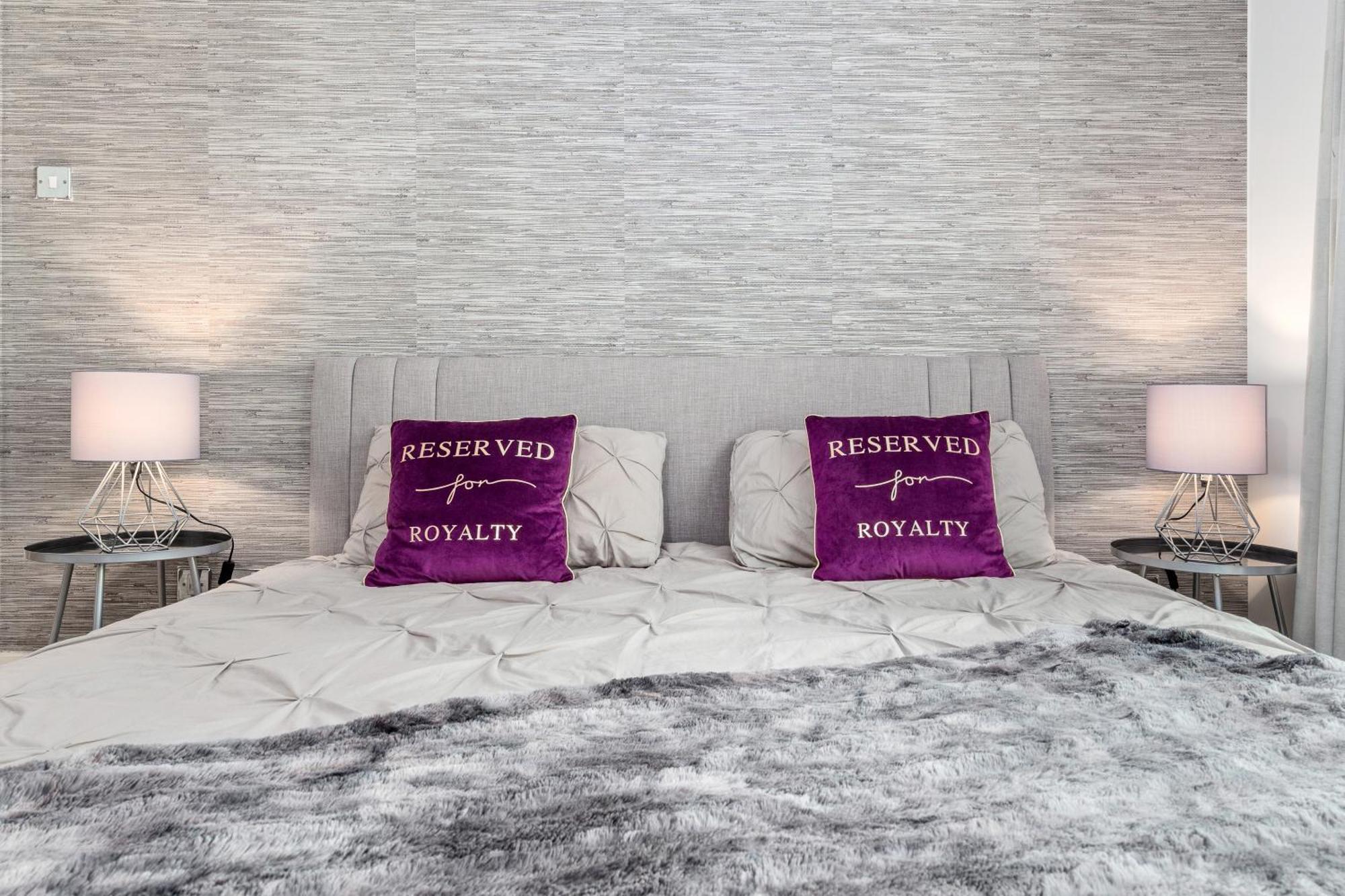 Appartement St, George Wharf Vauxhall Bridge Large 2bedrooms With River View Panoramic Balcony Londen