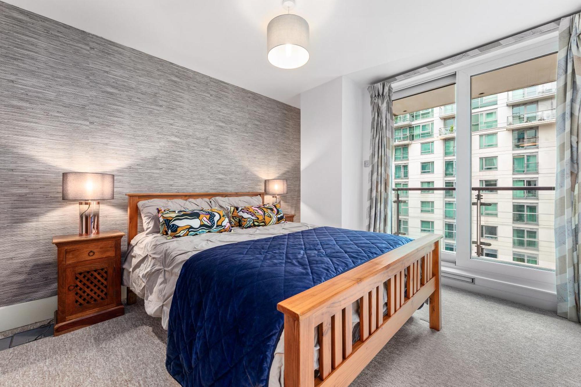 Appartement St, George Wharf Vauxhall Bridge Large 2bedrooms With River View Panoramic Balcony *
