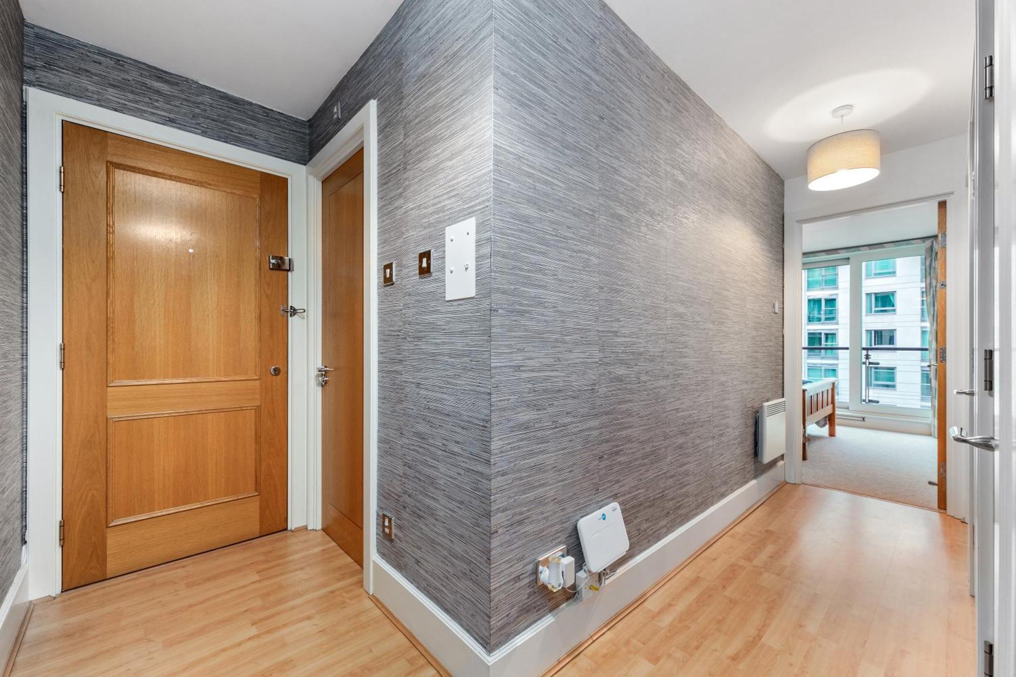 St, George Wharf Vauxhall Bridge Large 2bedrooms With River View Panoramic Balcony Appartement Londen