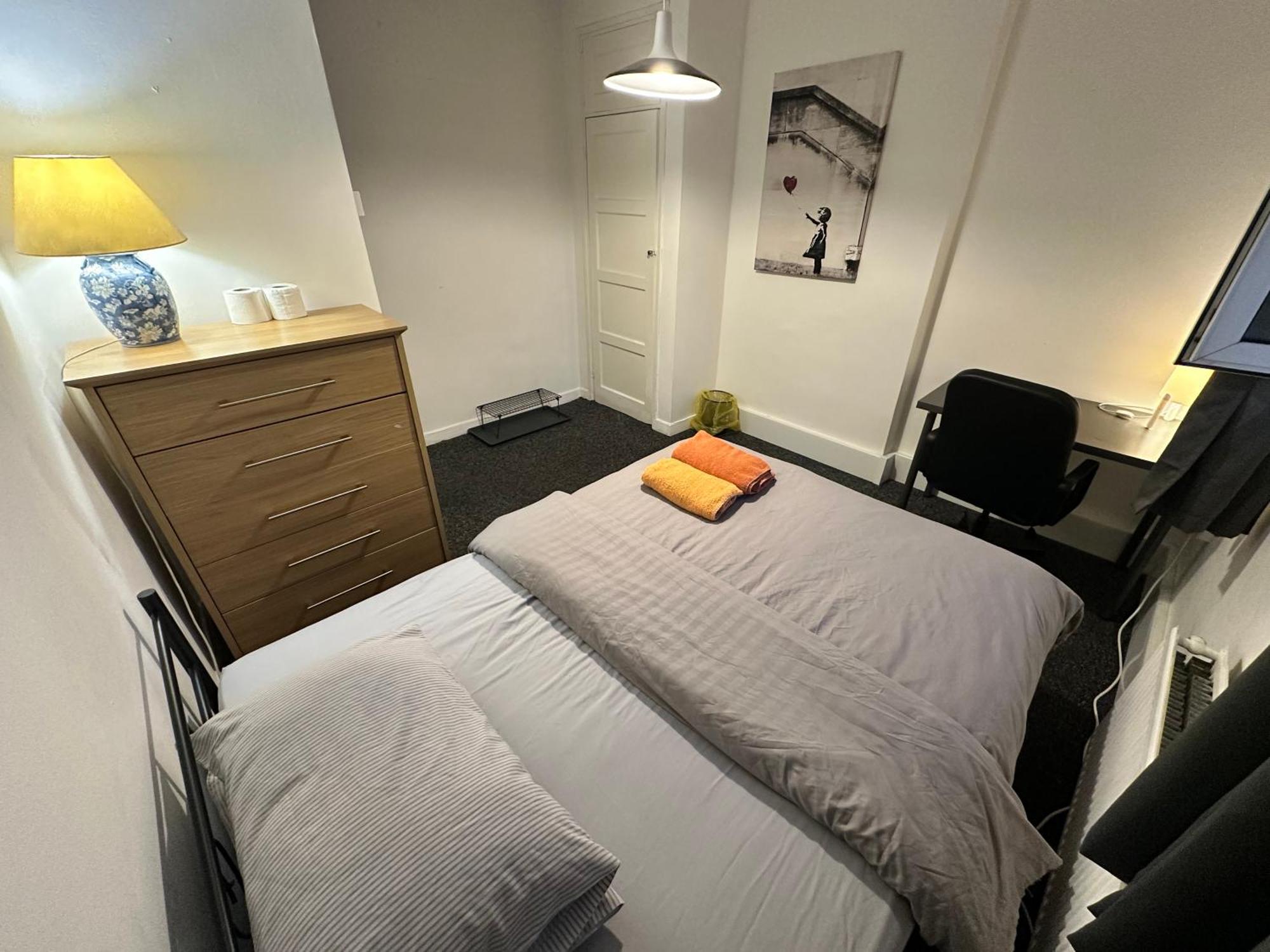 Shoreditch R1 Gjestgiverier *
