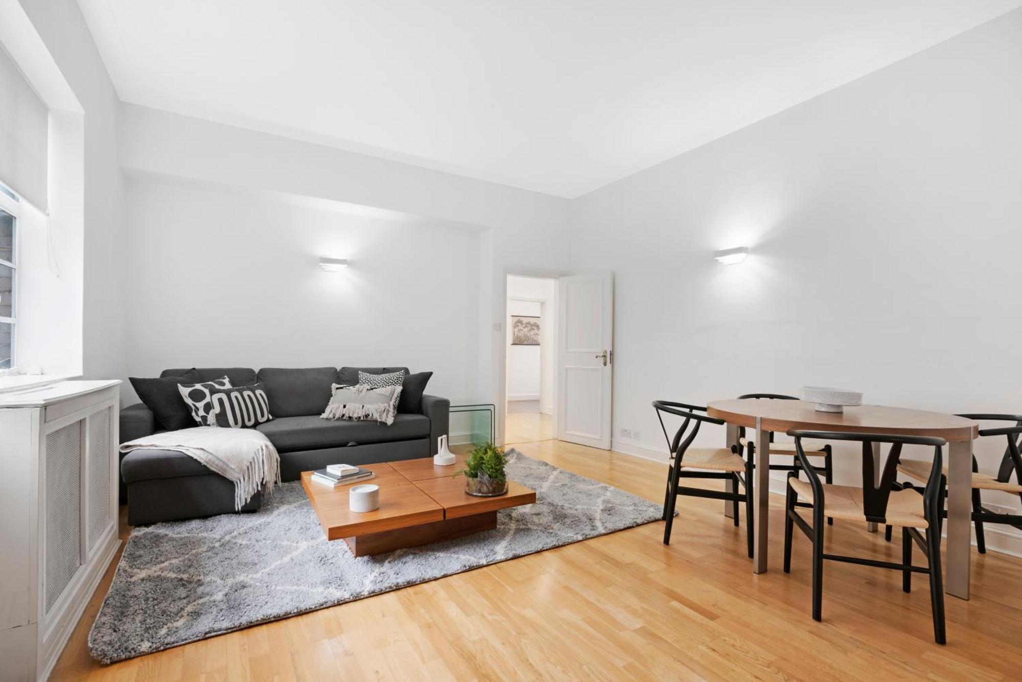 2 Bed Apartment- Mayfair 1