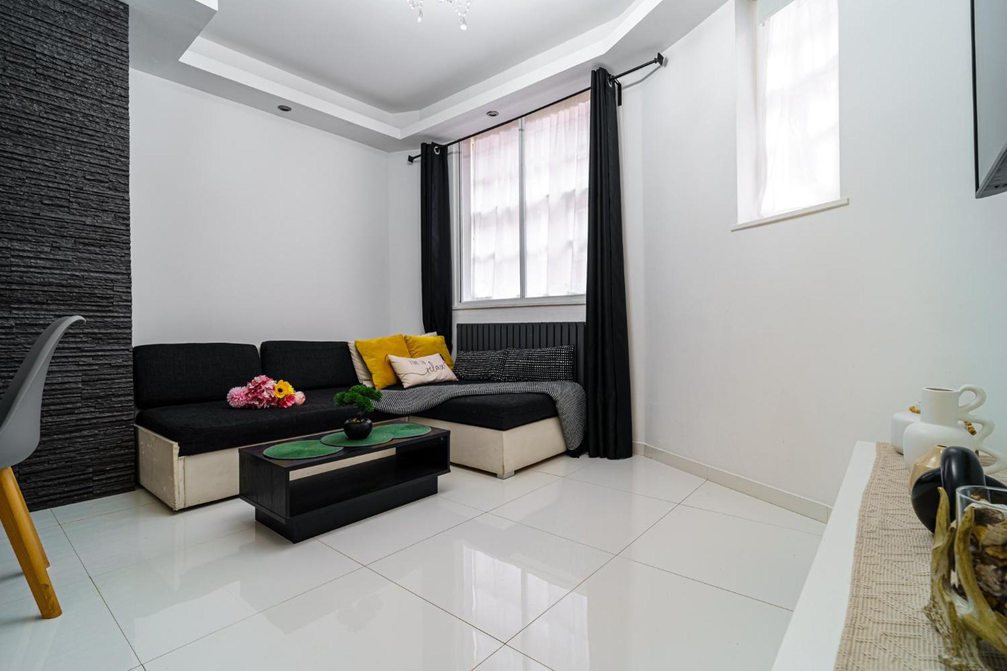 Stylish 2 Bedroom In Shoreditch - Apartment *