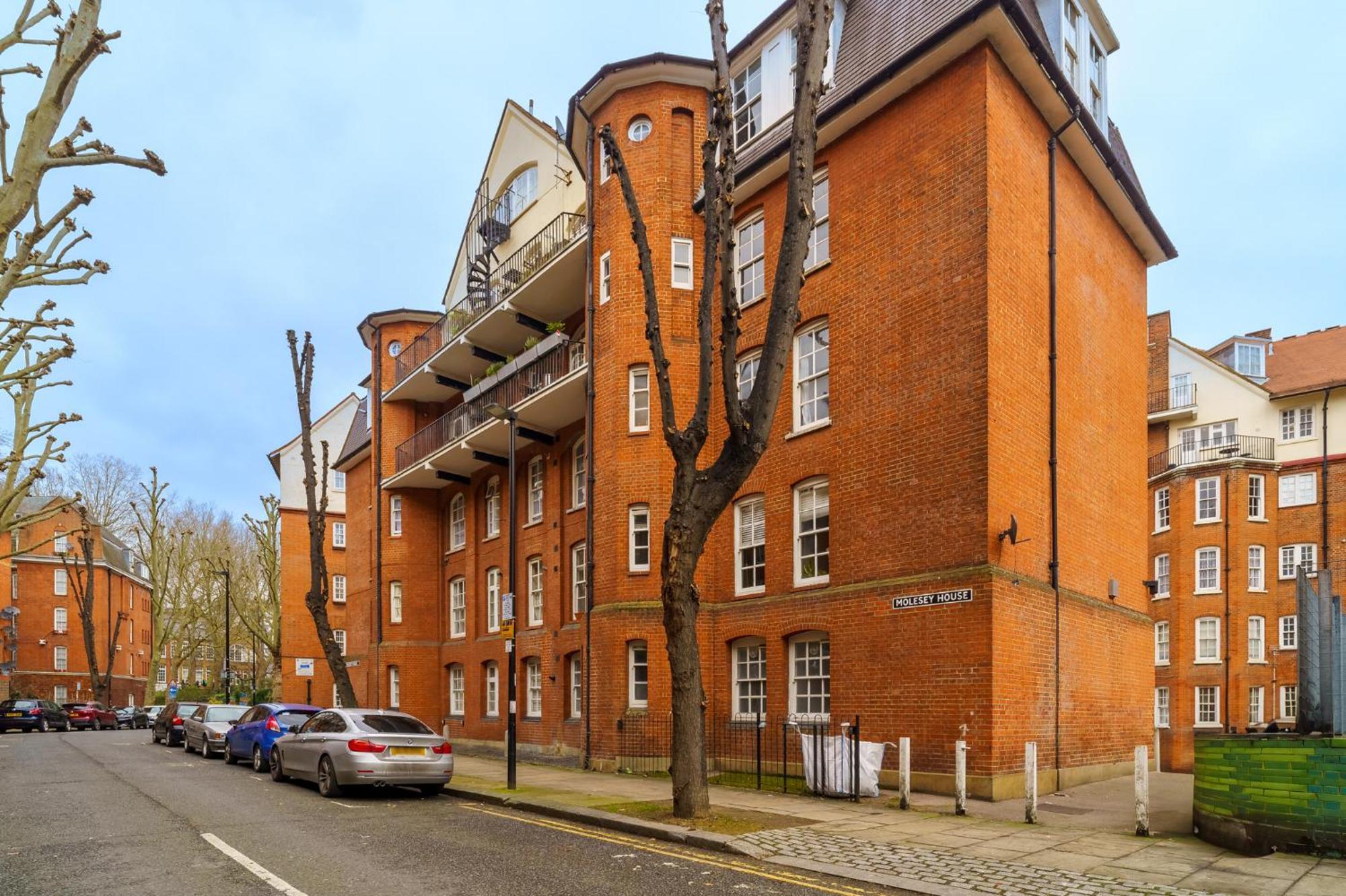 Apartment Stylish 2 Bedroom In Shoreditch -
