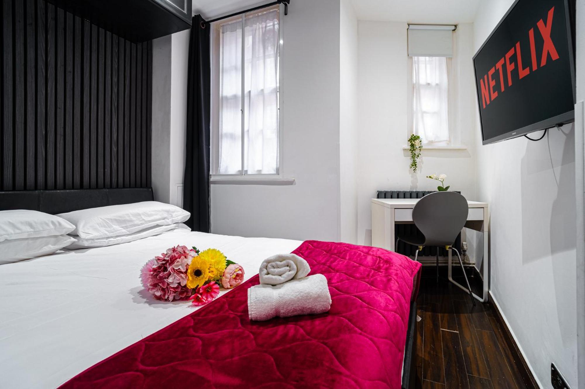 Apartment Stylish 2 Bedroom In Shoreditch - London