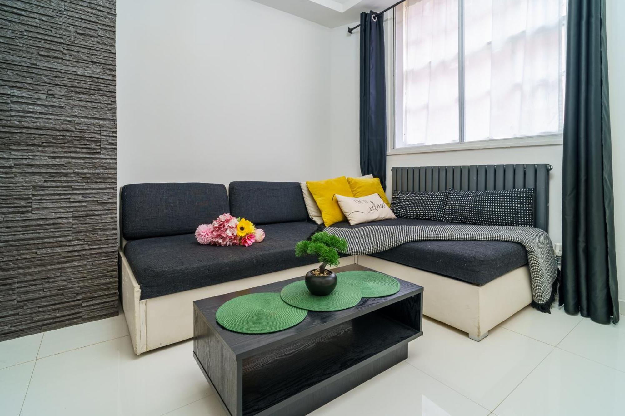 Apartment Stylish 2 Bedroom In Shoreditch - London