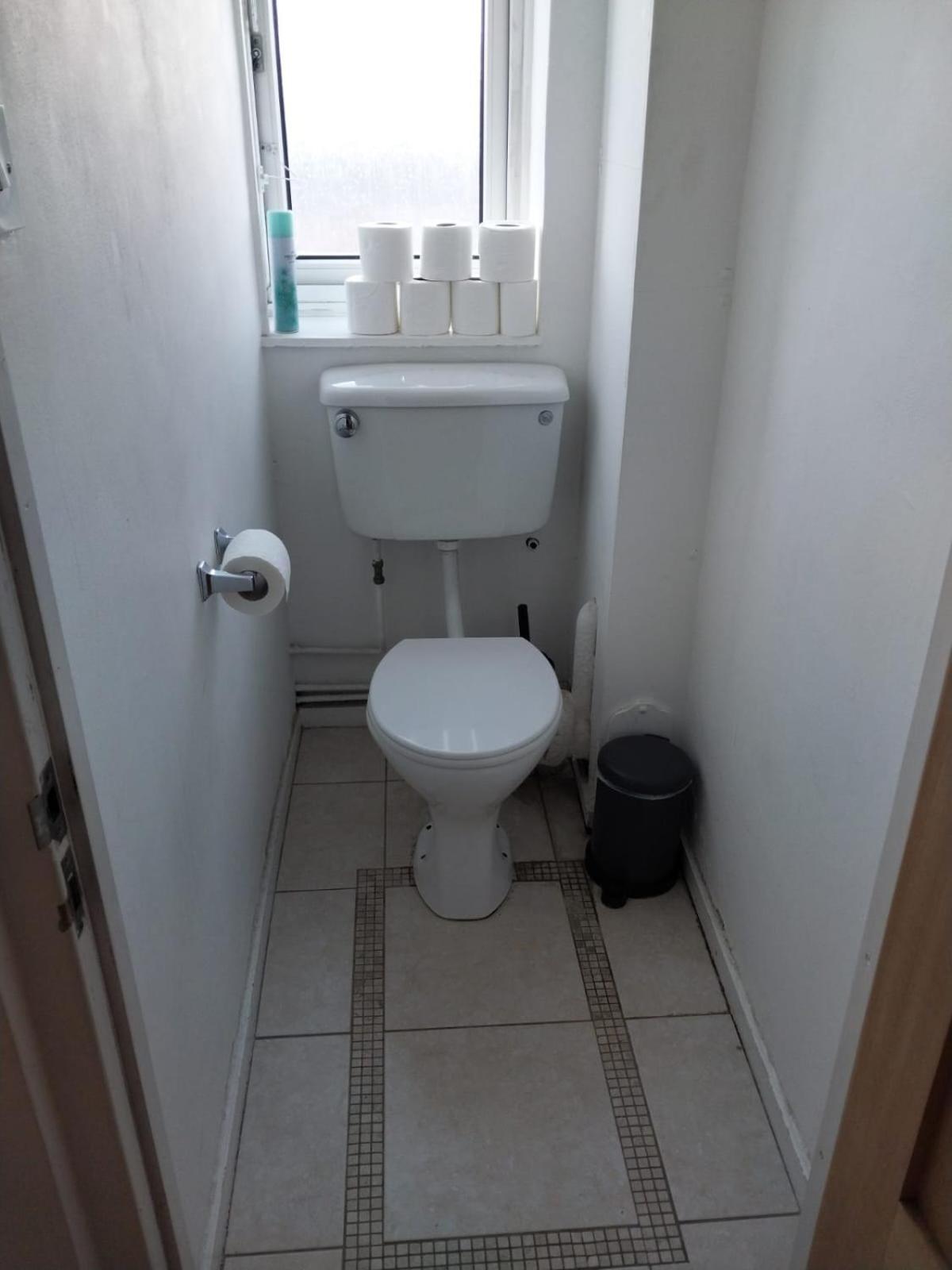 In Edgware Road Guest house