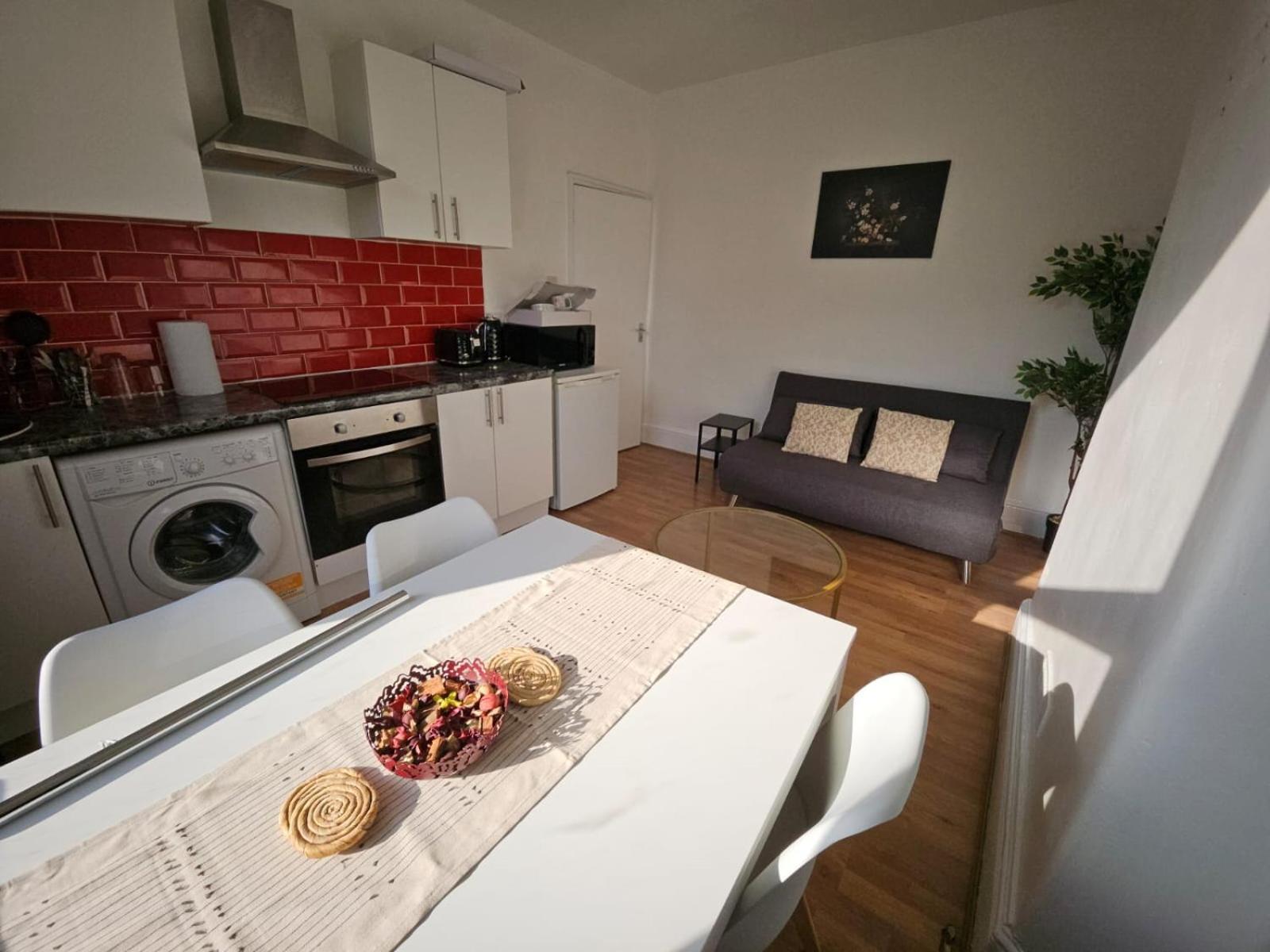 Location 2br Flat Near Angel & Centre Apartamento