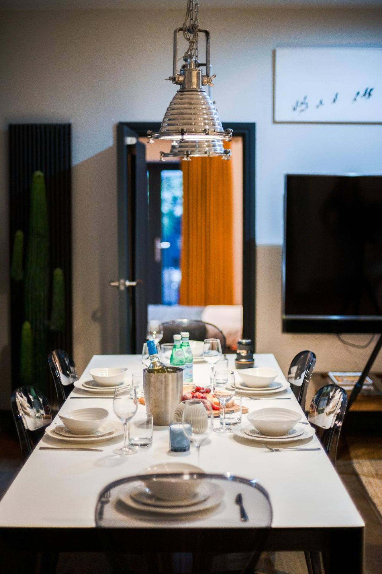Leilighet Unique Luxury 3br In The Heart Of London, Moments Away From The Vibrant Brick Lane, Shoreditch And Liverpool Street