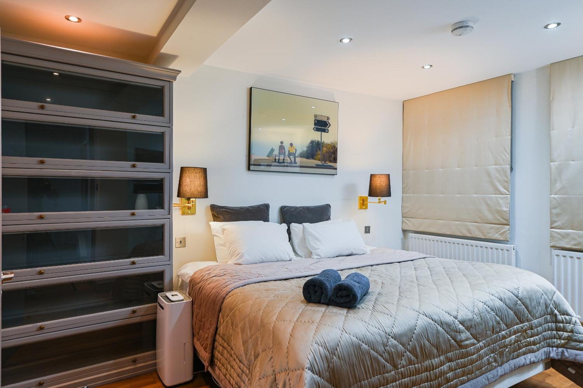 Unique Luxury 3br In The Heart Of London, Moments Away From The Vibrant Brick Lane, Shoreditch And Liverpool Street Leilighet