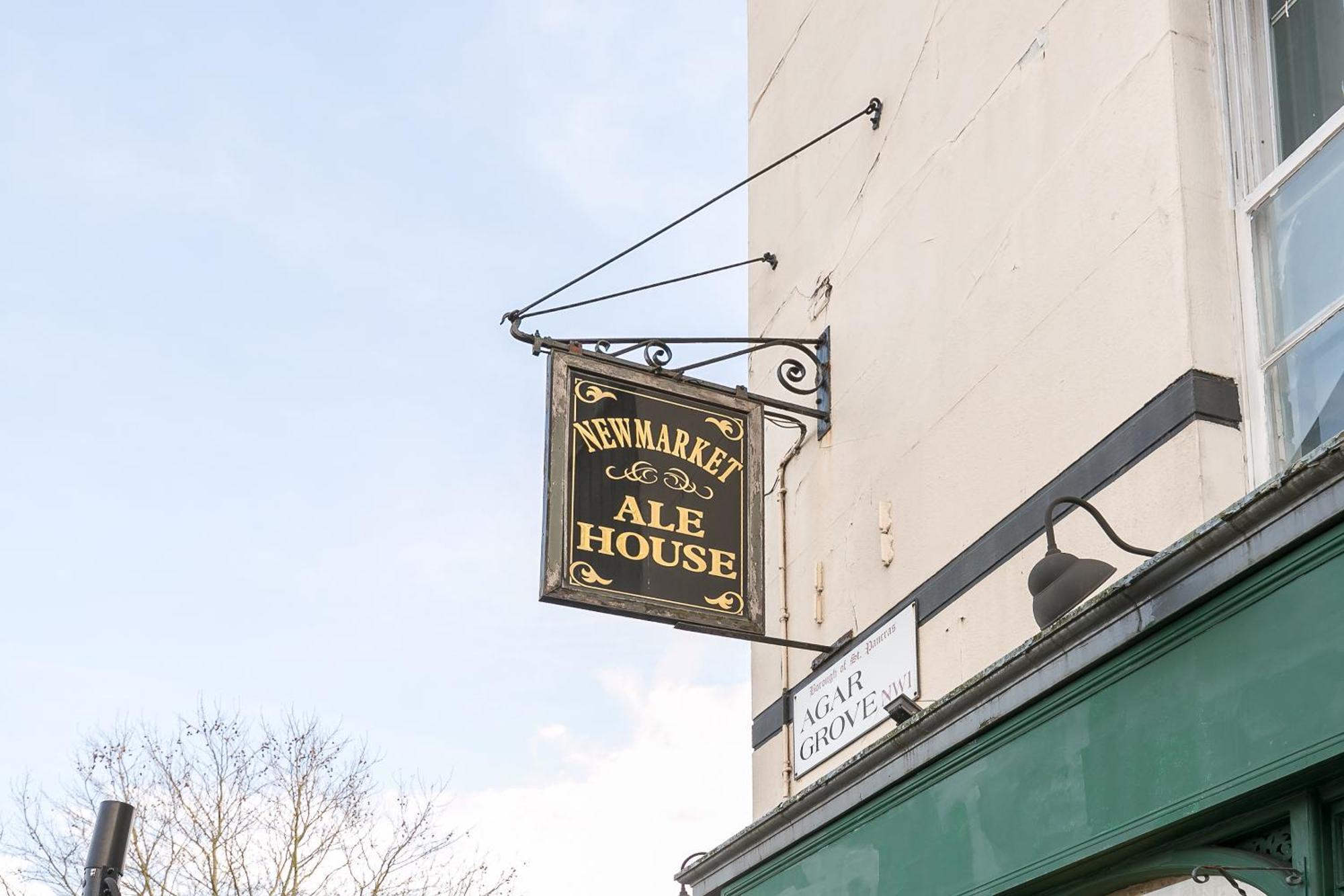 King Cross Collective - By Aura Hostel London
