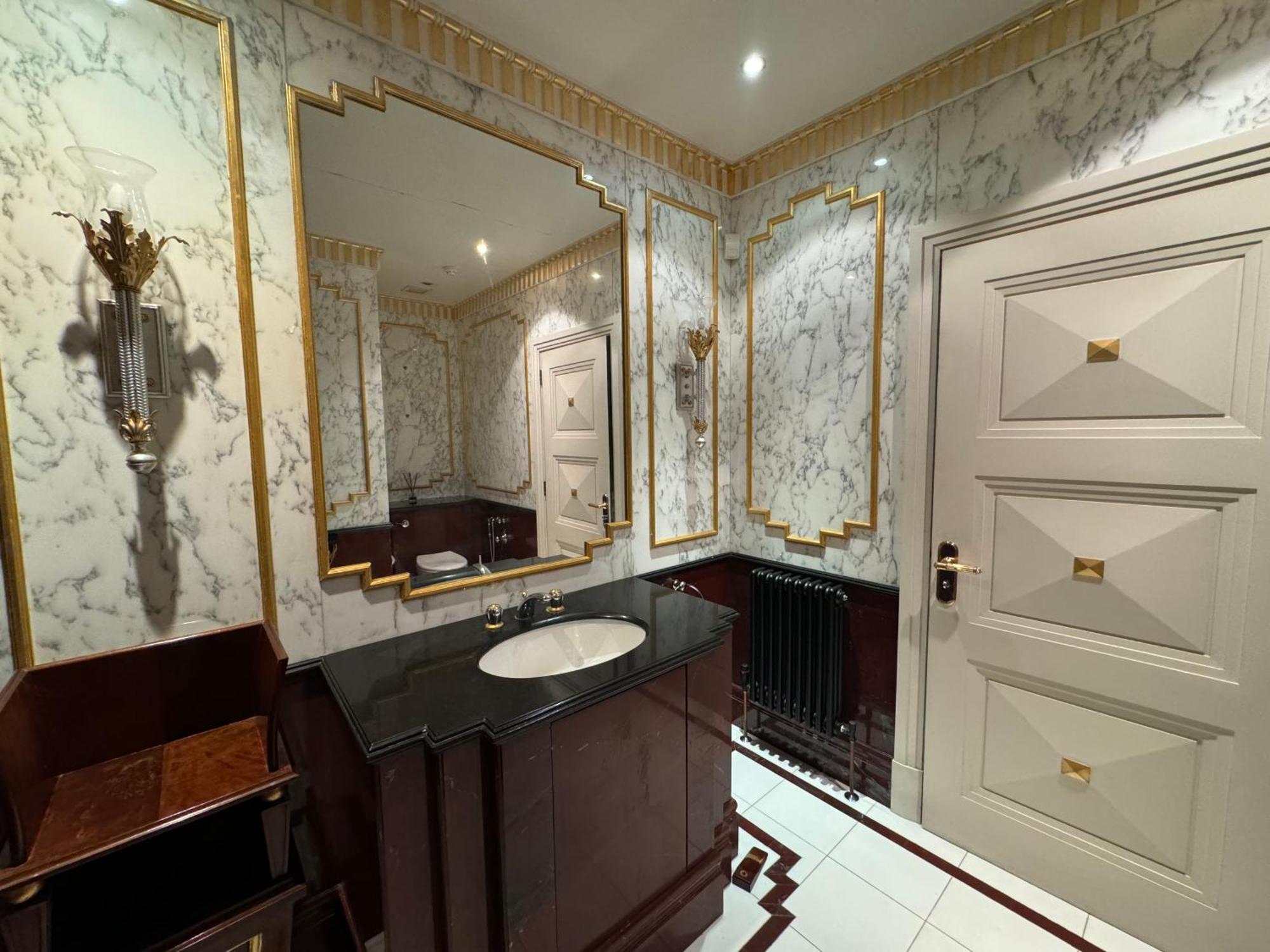 The Bishop Guest house London