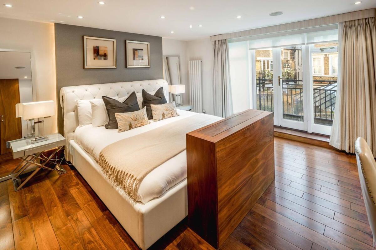 Villa -air Con- Luxury Townhouse - High St Kensington! London
