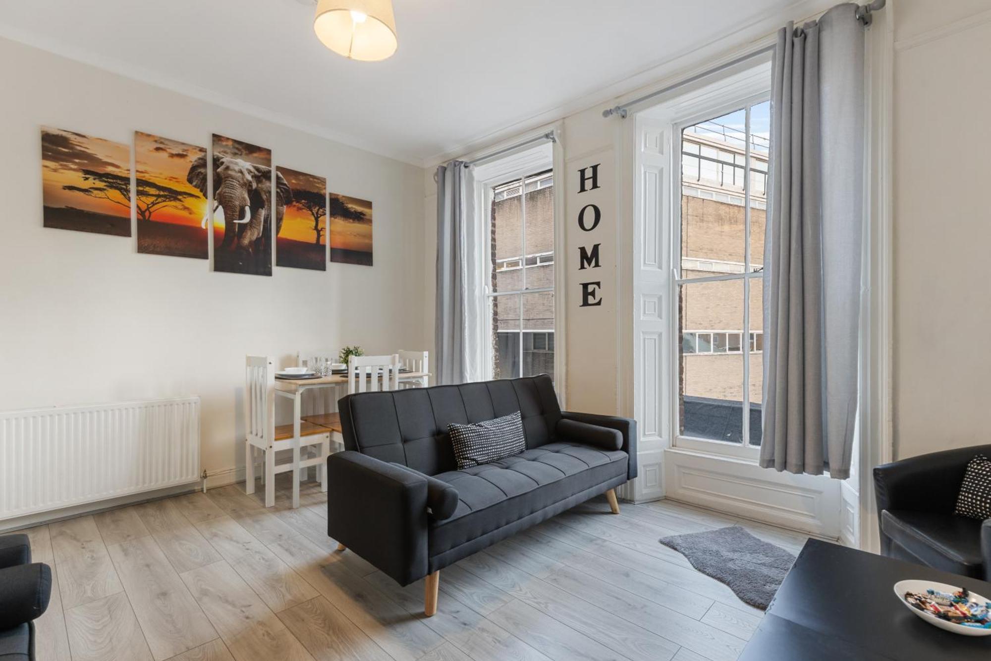 Escape - Spacious 4 Bedroom House