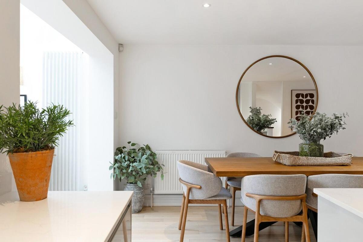 The Riverbank Hideaway Appartement