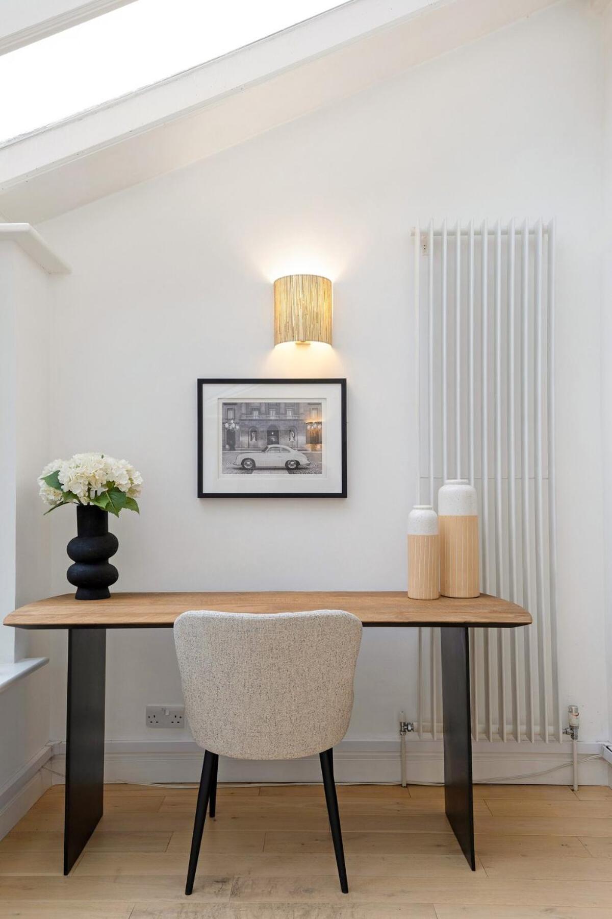 Appartement The Riverbank Hideaway Londen