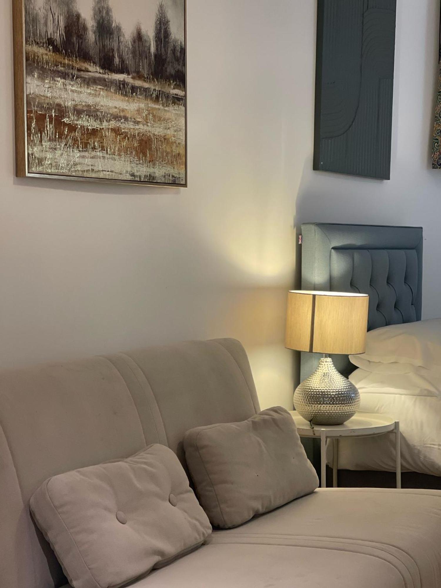 Apartment Quintuple Close To King's Cross London