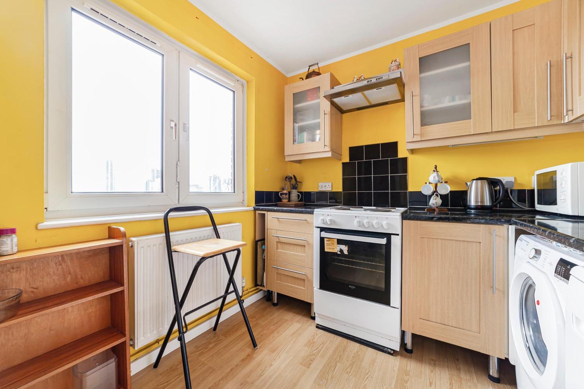Elegant 1br Flat With Balcony & View, Walworth * London