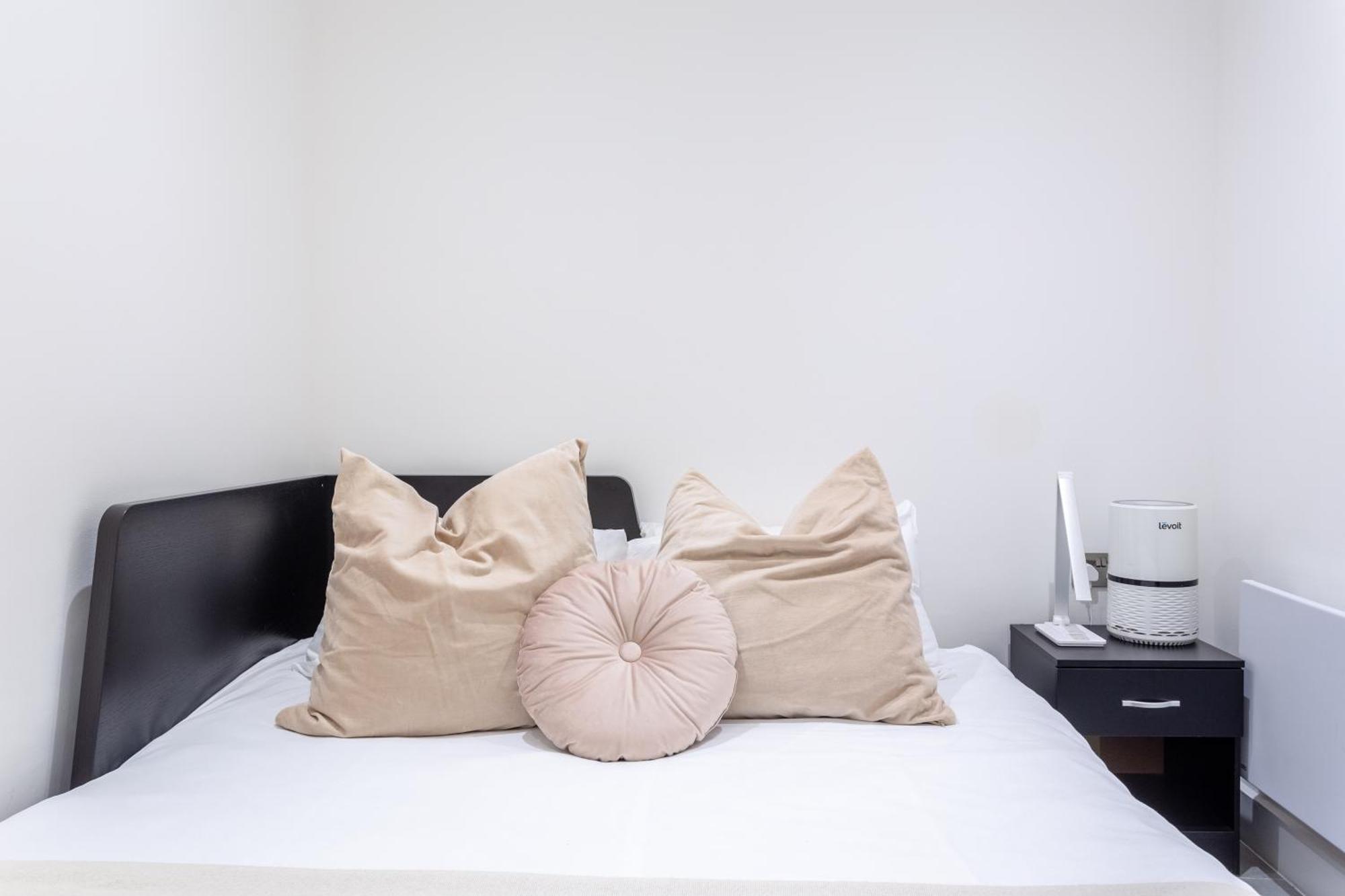 Westbourne Terrace Apartment London