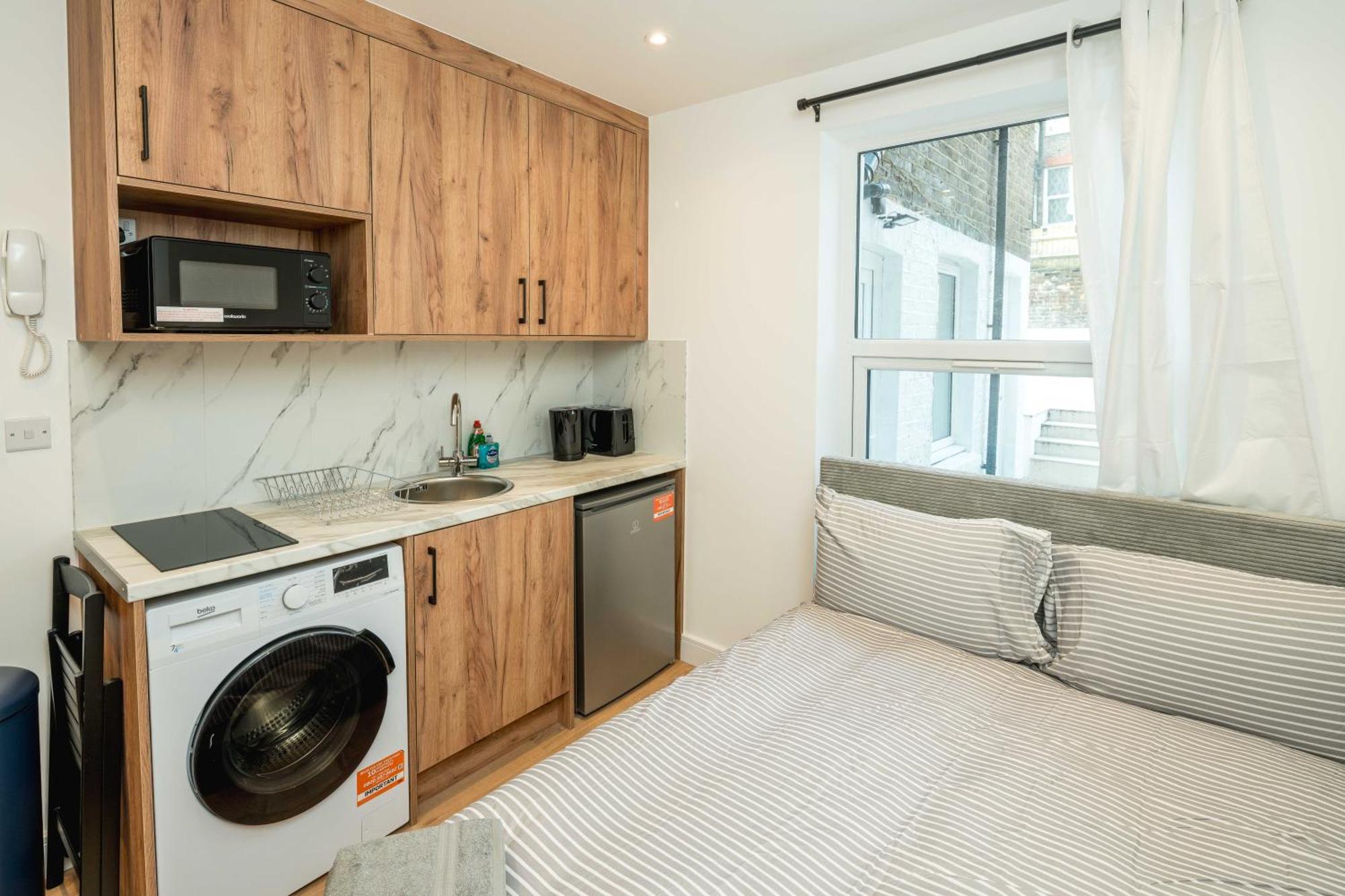 Portnall - Maida Vale! Leilighet London