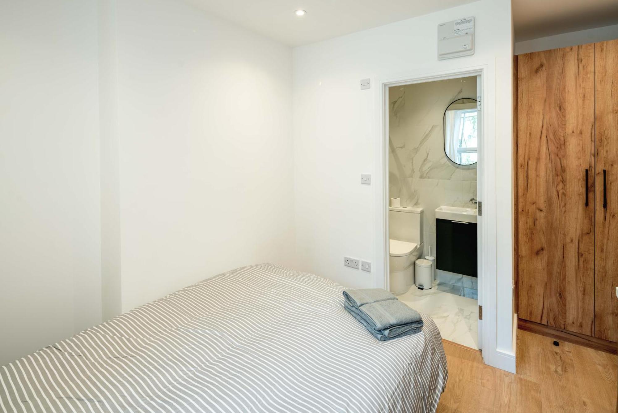 Portnall - Maida Vale! Leilighet *