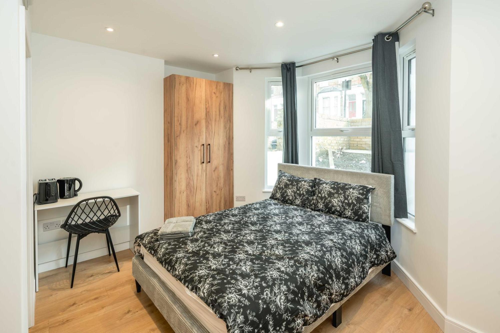 Leilighet Portnall - Maida Vale! *