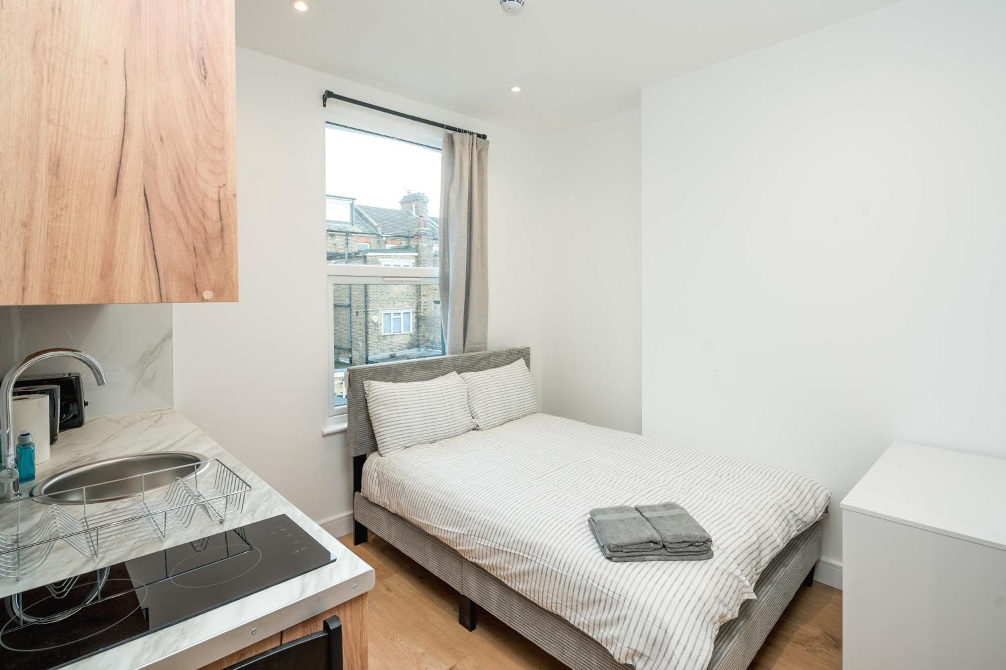 Leilighet Portnall - Maida Vale! London