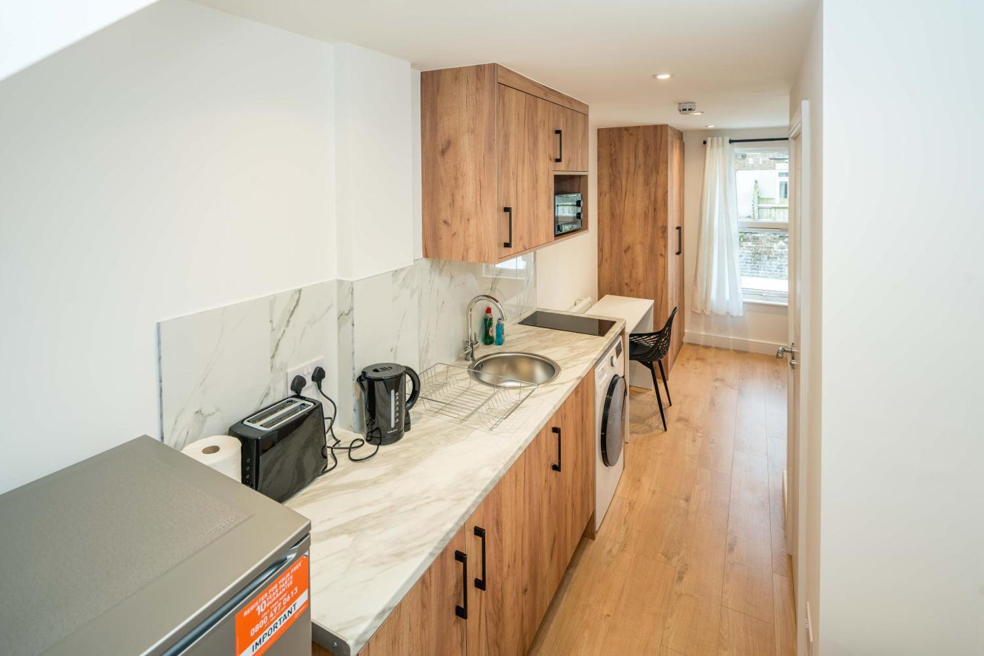 Leilighet Portnall - Maida Vale! *