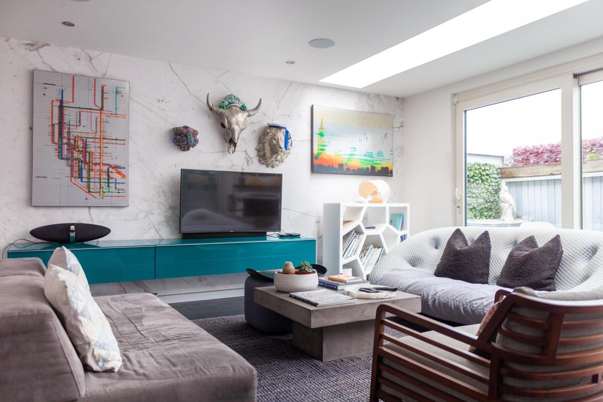 Charming 3br Shoreditch Duplex Loft With Balconies Apartment London