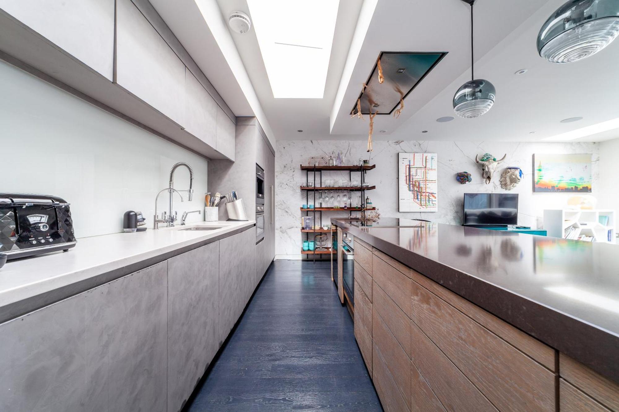 Apartment Charming 3br Shoreditch Duplex Loft With Balconies