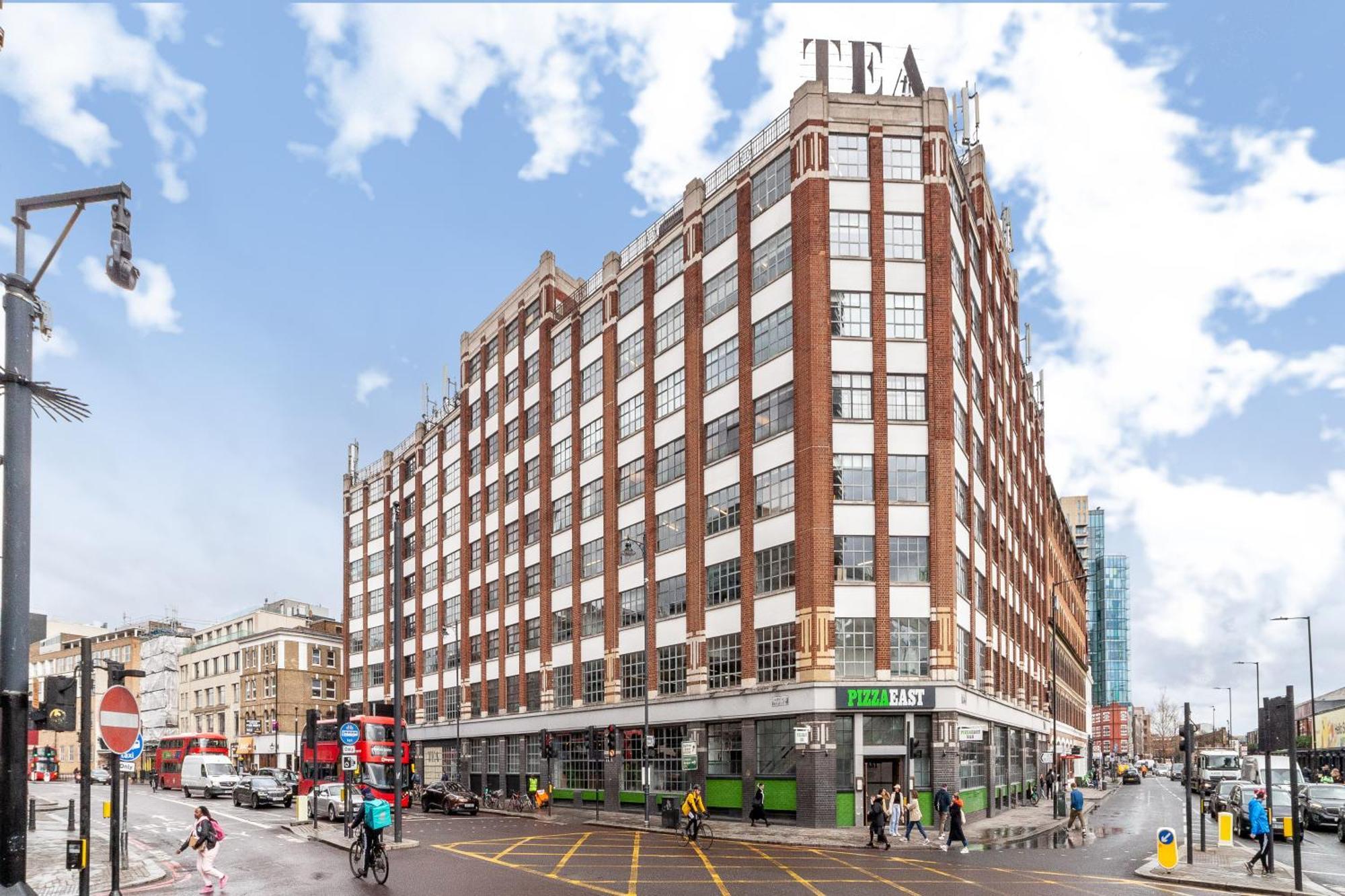 Charming 3br Shoreditch Duplex Loft With Balconies Apartment London