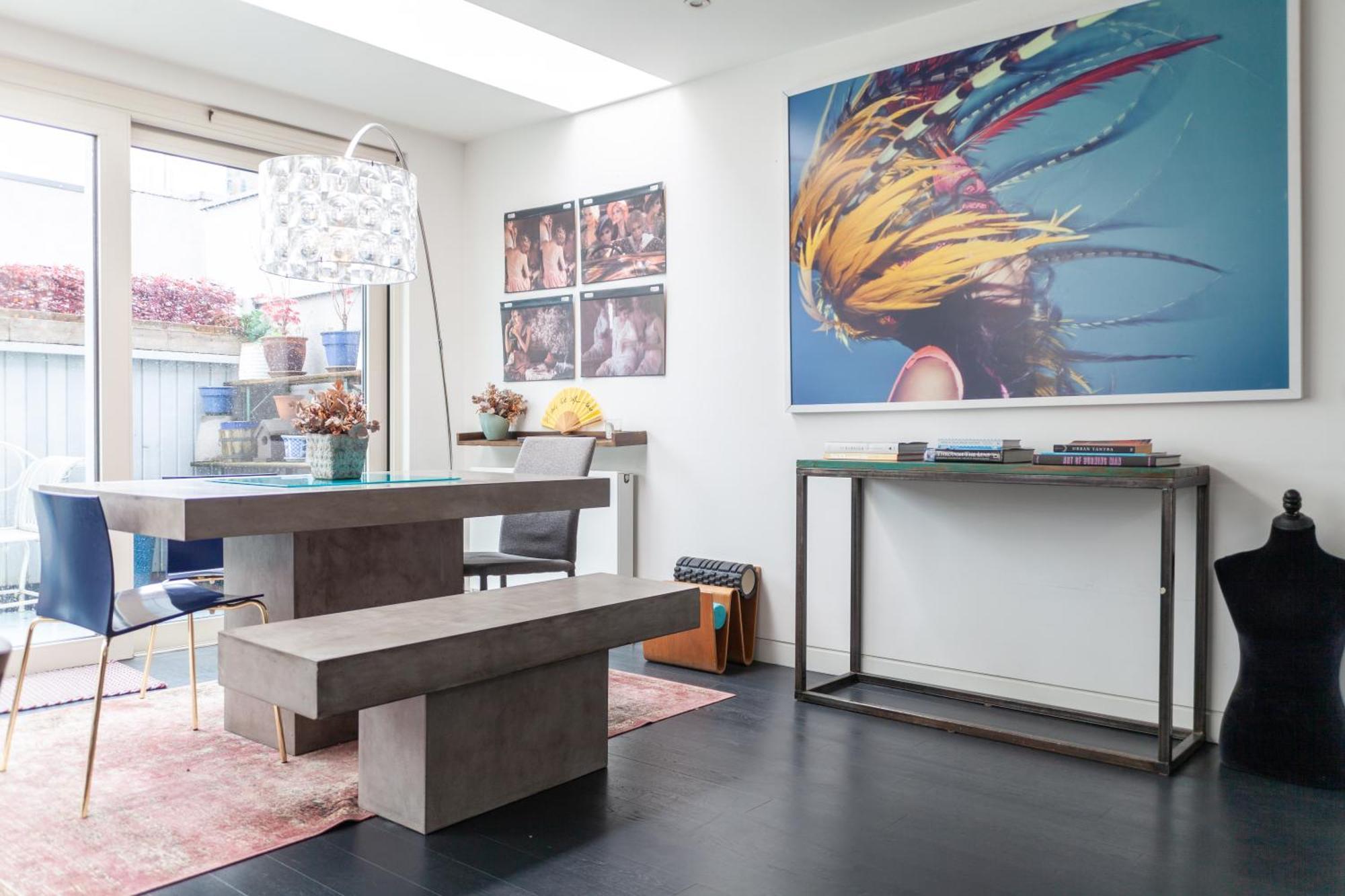 Apartment Charming 3br Shoreditch Duplex Loft With Balconies