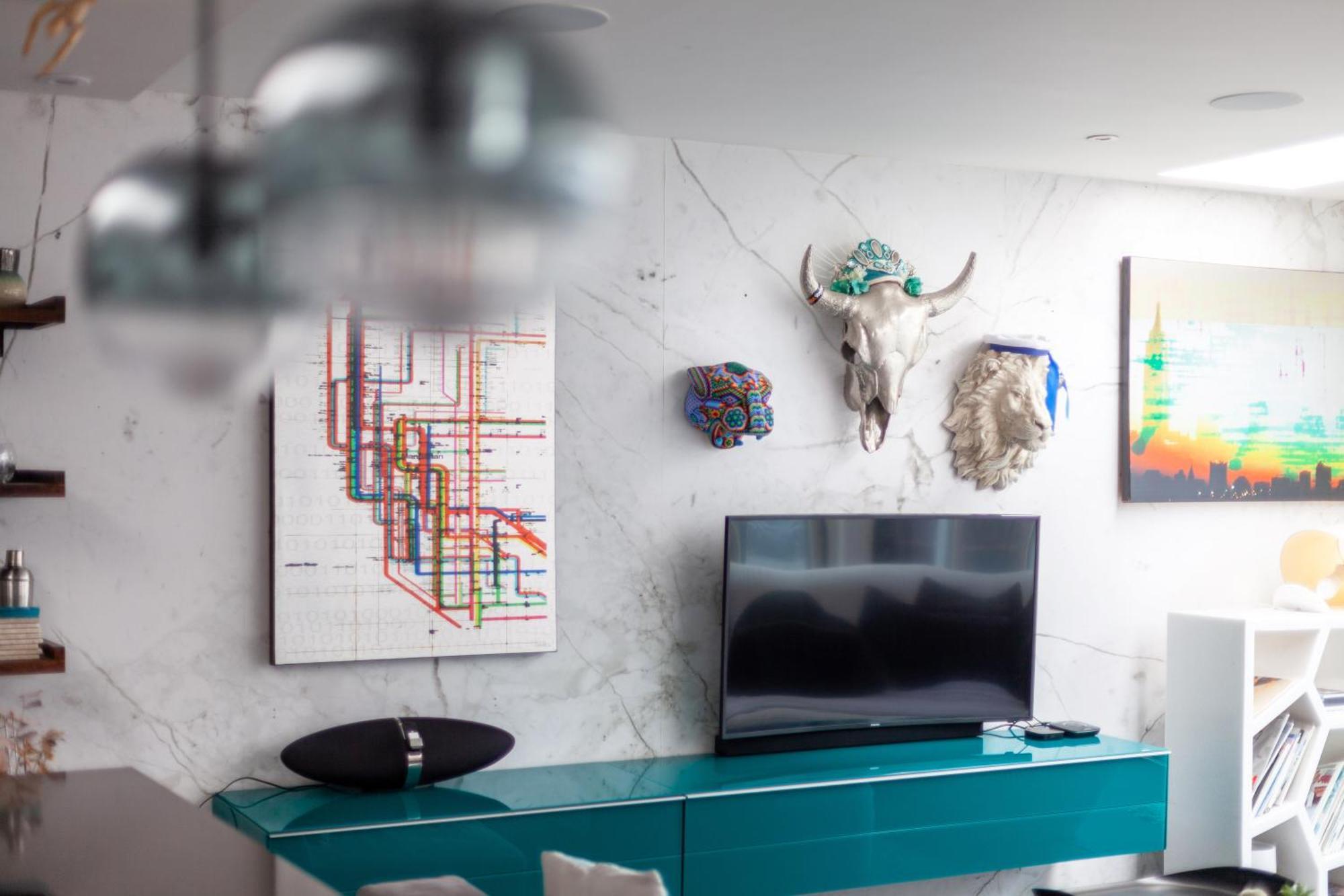 Charming 3br Shoreditch Duplex Loft With Balconies London