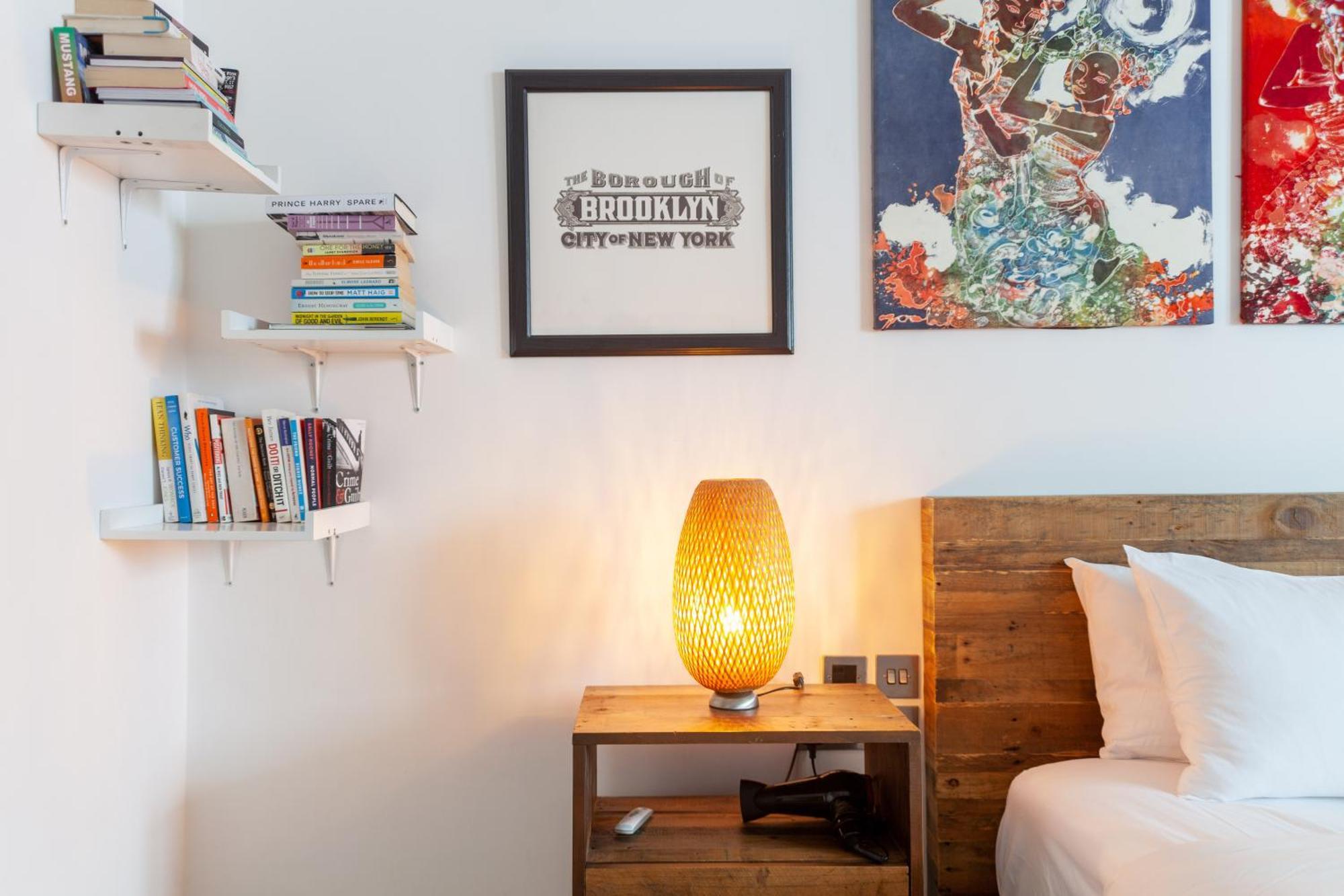 Charming 3br Shoreditch Duplex Loft With Balconies Apartment *