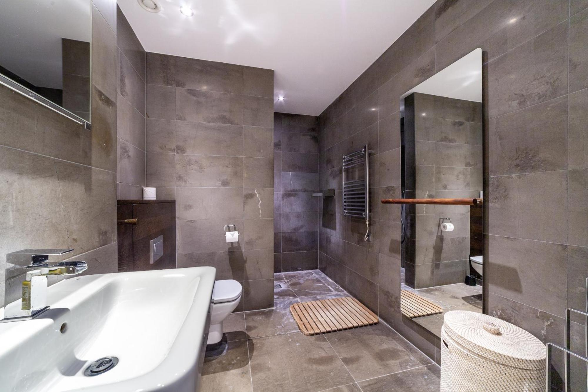 Apartment Charming 3br Shoreditch Duplex Loft With Balconies *